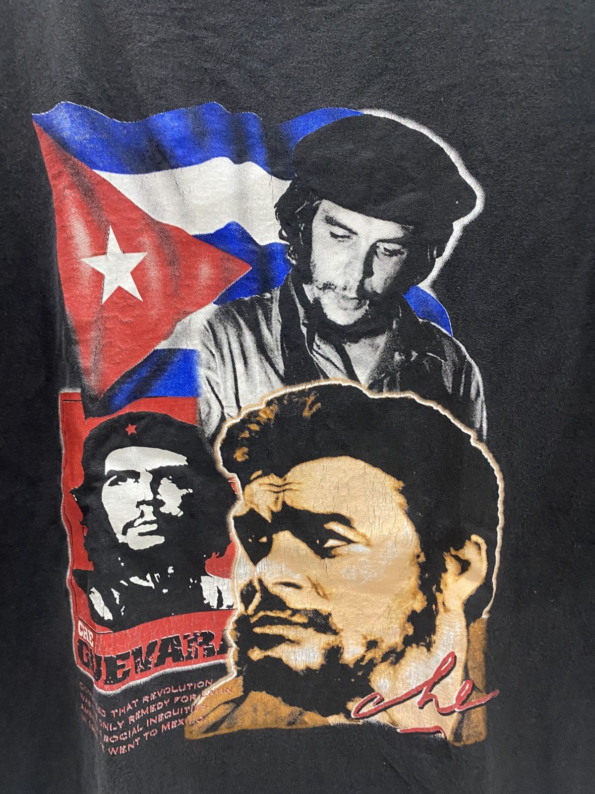 Rage Against The Machine CHE GUEVARA X RAGE AGAIN THE MACHINE TEES Size US M / EU 48-50 / 2 - 3 Thumbnail