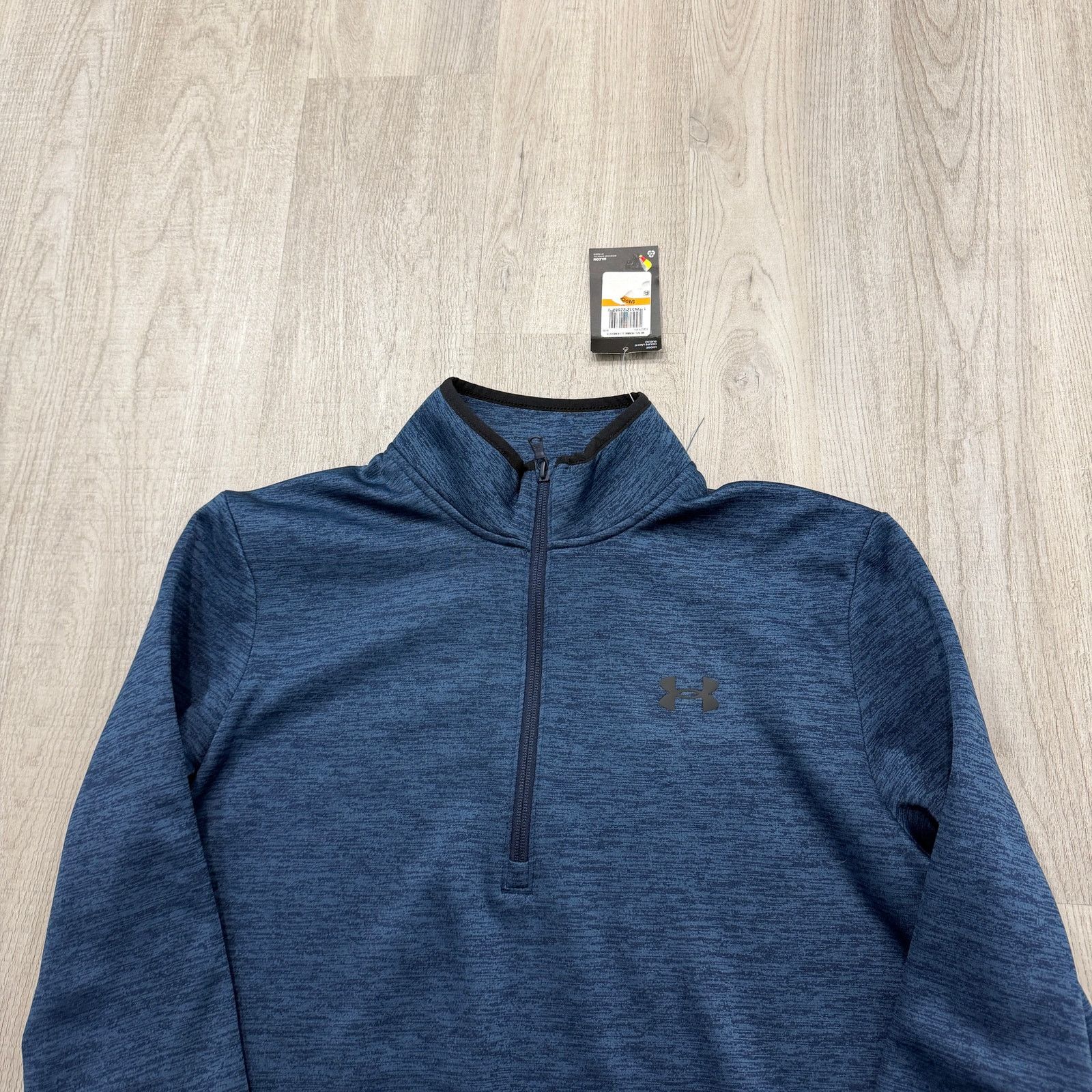 Under Armour Under Armour UA Tech 1/2 Zip Long Sleeve Pullover Small Size US S / EU 44-46 / 1 - 2 Thumbnail