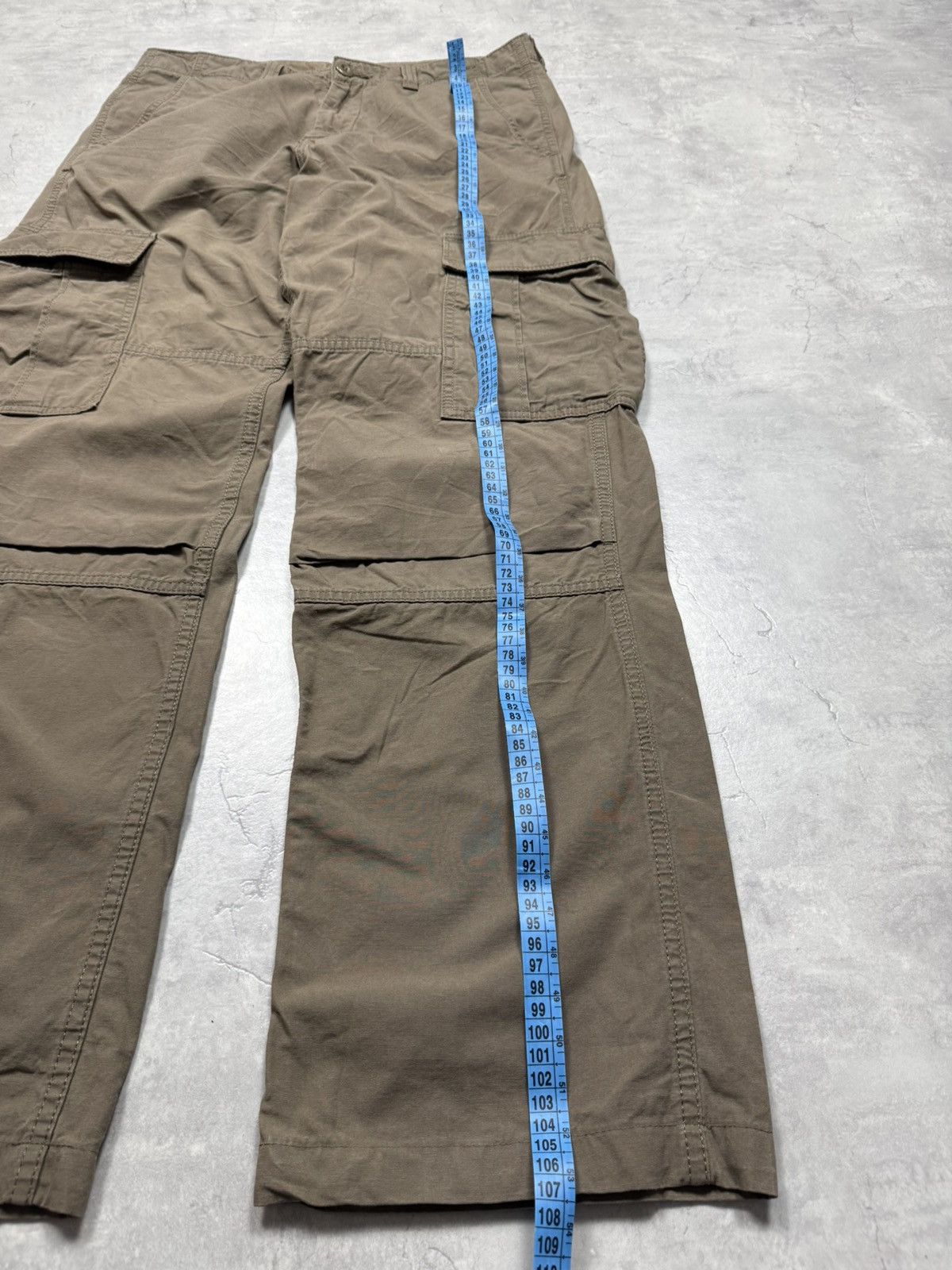 Carhartt Carhartt Vintage Cargo Pants Size US 33 - 5 Thumbnail