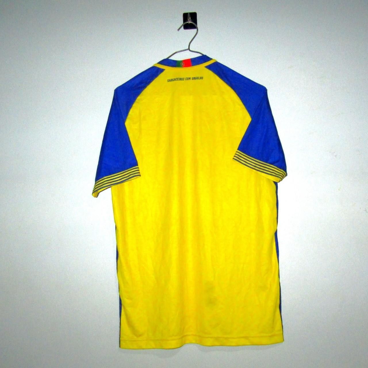Other Gd Apulia Home Shirt Jersey trikot Maglia maillot Lusosport Size US M / EU 48-50 / 2 - 2 Thumbnail