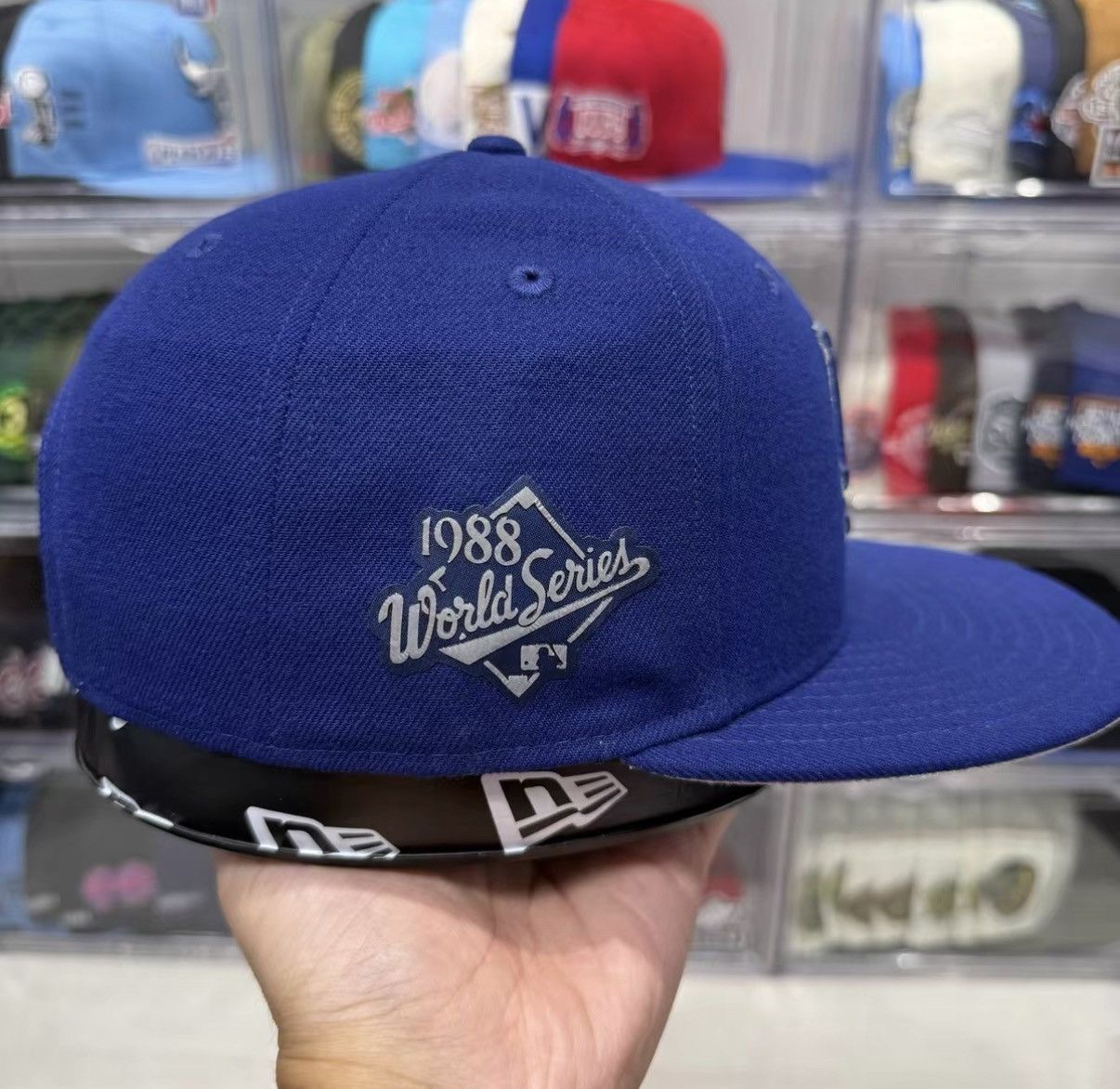 New Era New Era MLB Baseball Cap J32 Size ONE SIZE - 3 Thumbnail