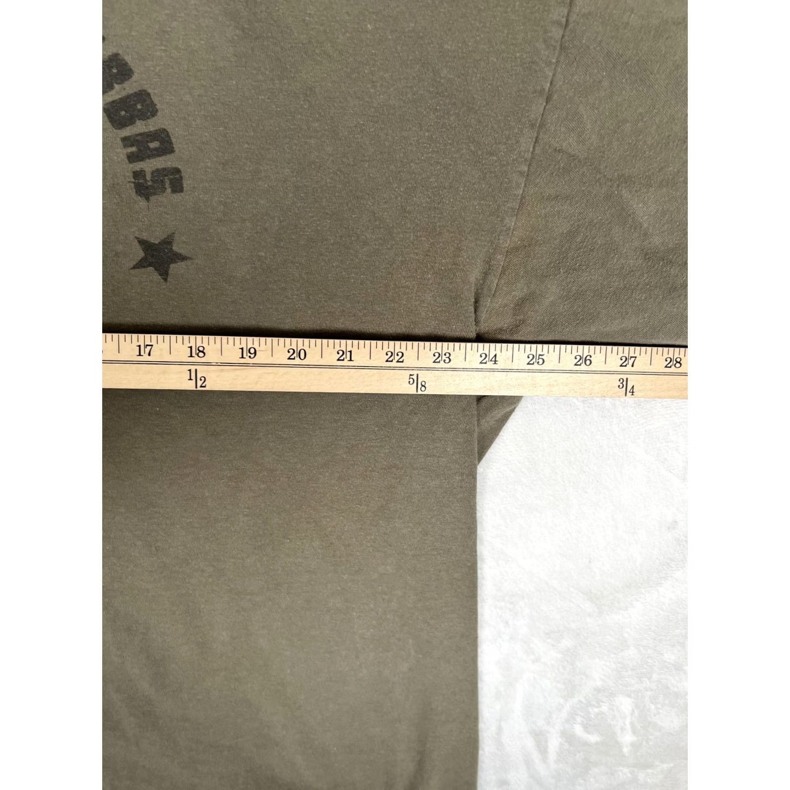 Vintage The Big Lebowski T-Shirt Mens 2XL Green Walter "I Don't Roll On Shabbos" Vintage Size US XXL / EU 58 / 5 - 6 Thumbnail