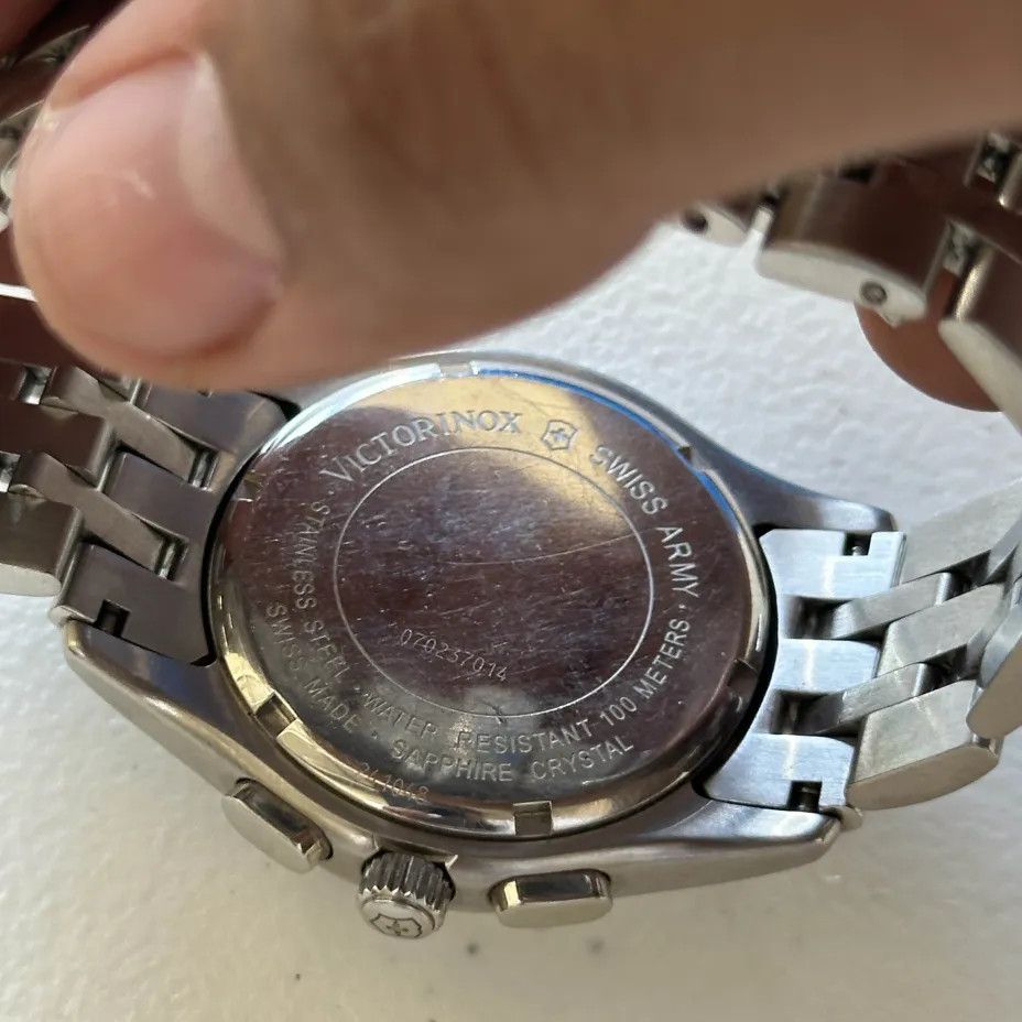 Victorinox Victorinox Swiss Army Alliance 241048 Wrist Watch Size ONE SIZE - 6 Thumbnail