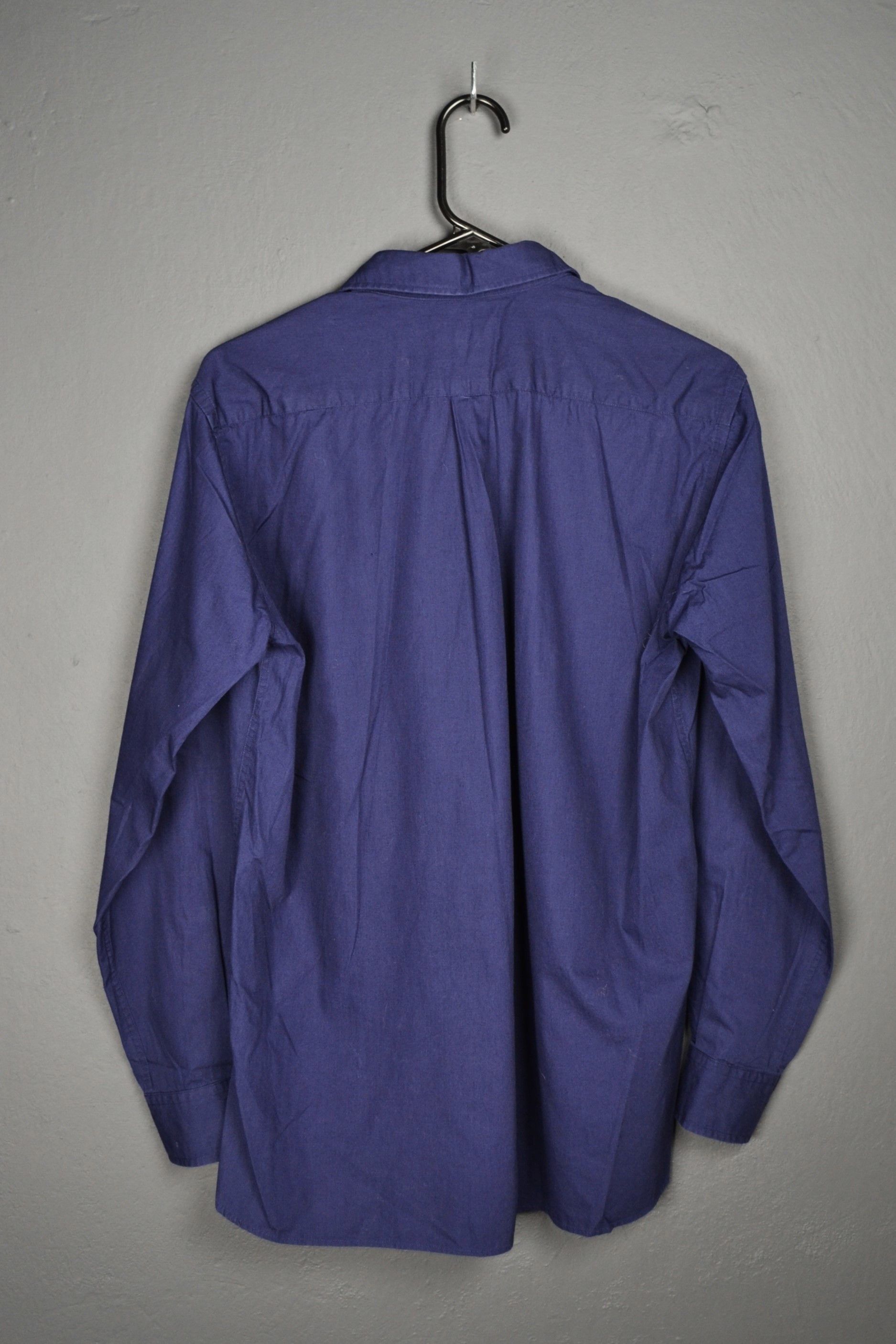 Yves Saint Laurent Yves Saint Laurent Vintage Repro French Navy Military M Size US M / EU 48-50 / 2 - 6 Thumbnail