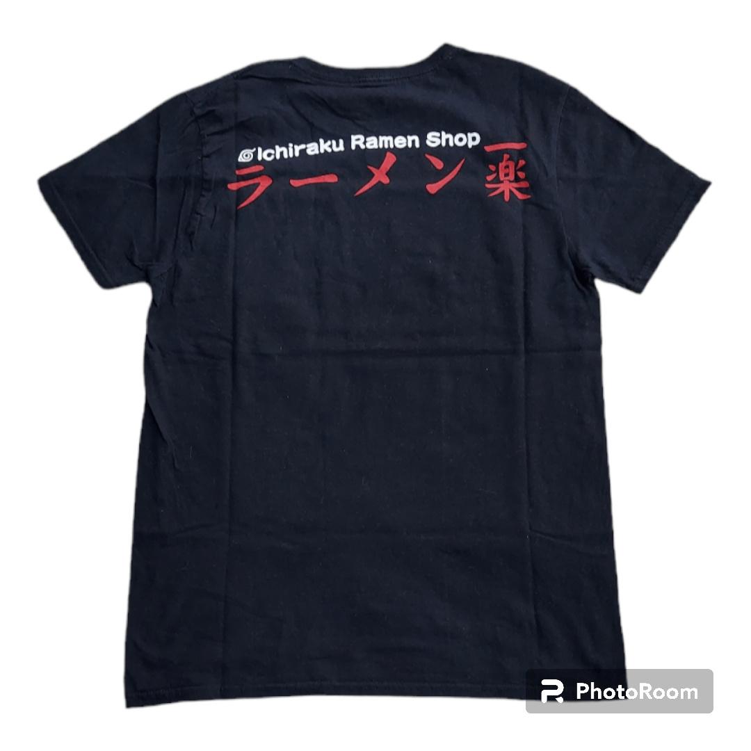 Anime × Japanese Brand 💥Naruto Shippuden Solo Naruto Ichraku Ramen Shop T Shirt Size US M / EU 48-50 / 2 - 2 Thumbnail
