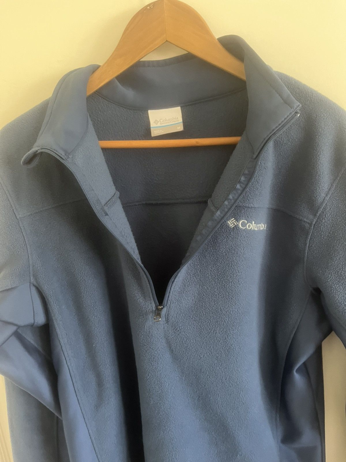 Columbia Columbia Quarter Zip Size US M / EU 48-50 / 2 - 2 Thumbnail