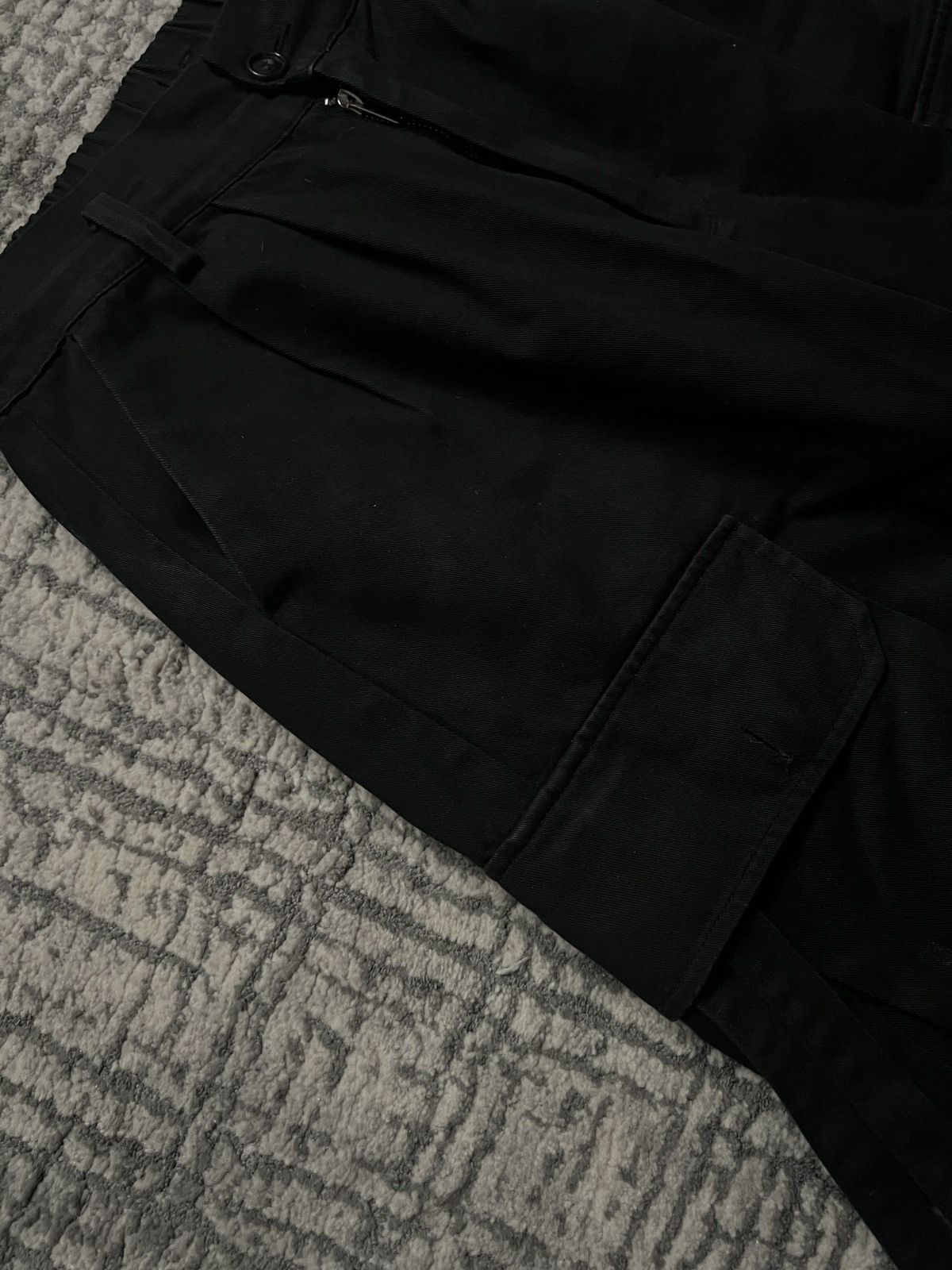 Japanese Brand Japanese Baggy Strap Cargo Size US 30 / EU 46 - 4 Thumbnail