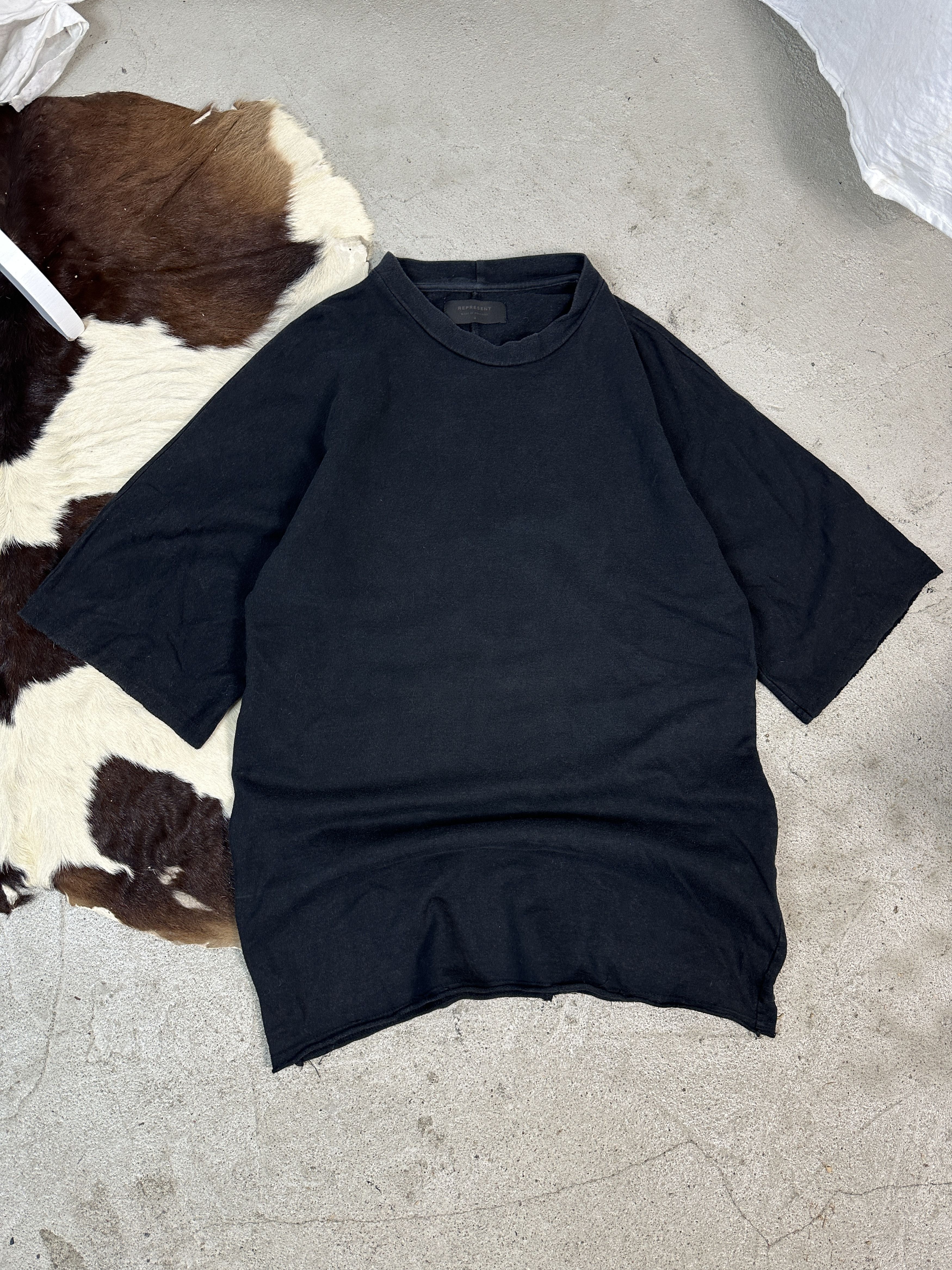 Represent Clo. × Vintage Vintage Y2K Oversize Streetwear Represent T-shirt Size US M / EU 48-50 / 2 - 1 Thumbnail