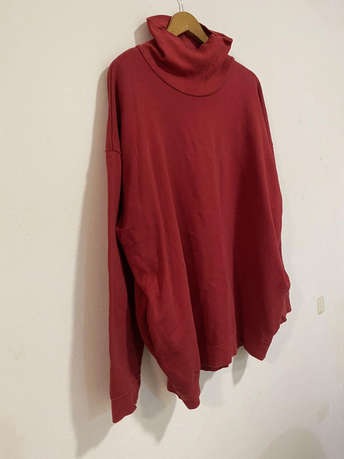 Issey Miyake × Ne-Net × Vintage Nenet Issey Miyake Oversized Sweatshirt Size US M / EU 48-50 / 2 - 2 Thumbnail