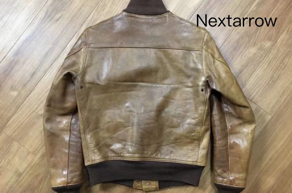 ジャケット・アウター FREEWHEELERS LEATHER TOGS MFG.Co A-1 36 FREEWHEELERS LEATHER TOGS MFG. CO. 1928's TYPE A-1 jacket