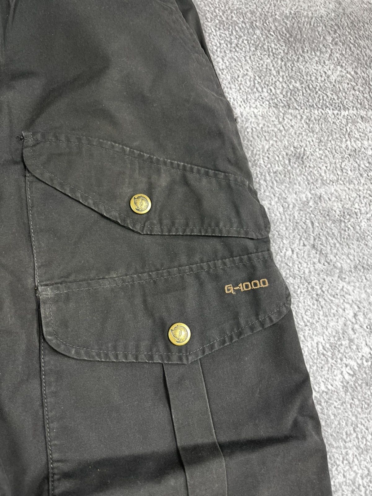 Fjallraven Fjallraven pants outdoor size 52 Size US 34 / EU 50 - 6 Thumbnail