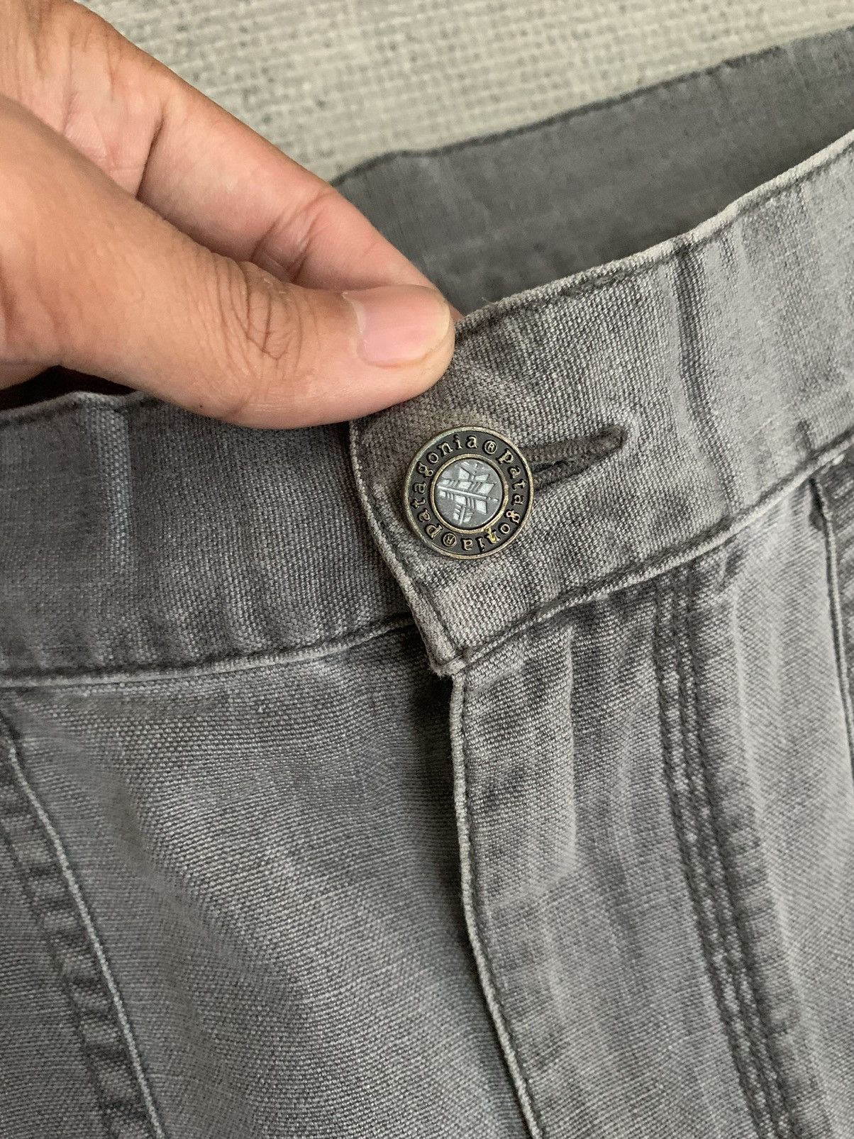 Patagonia × Vintage DOBBLE KNEE PANTS PATAGONIA Size US 34 / EU 50 - 5 Thumbnail