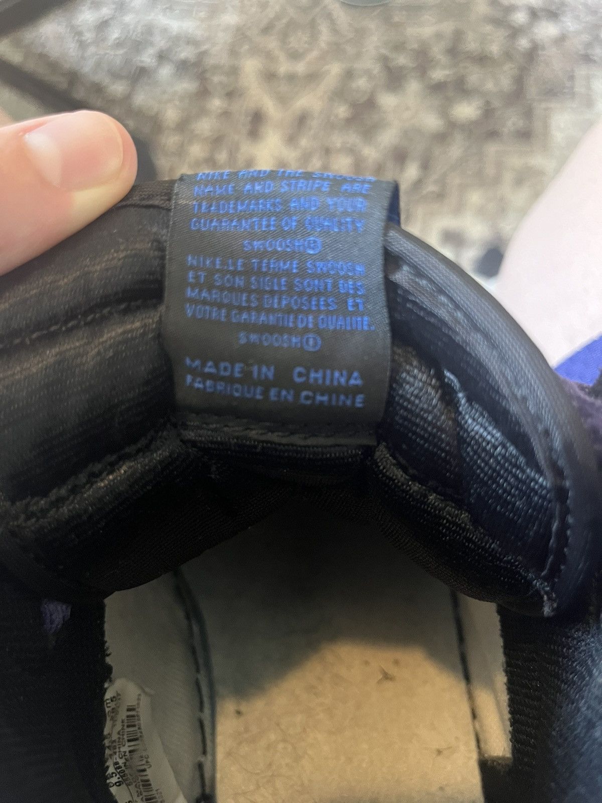 Jordan Brand Jordan 1 Game Royal Size US 10.5 / EU 43-44 - 10 Thumbnail