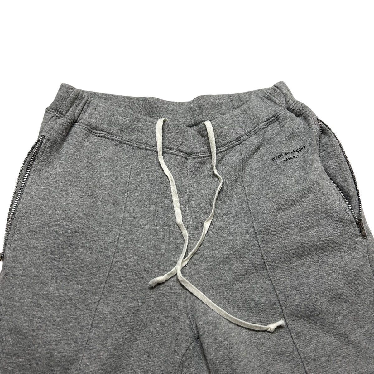Comme des Garcons Homme Plus × The Rolling Stones 394 06SS comme des garcons homme plus sweat pants archive Size US 28 / EU 44 - 13 Thumbnail