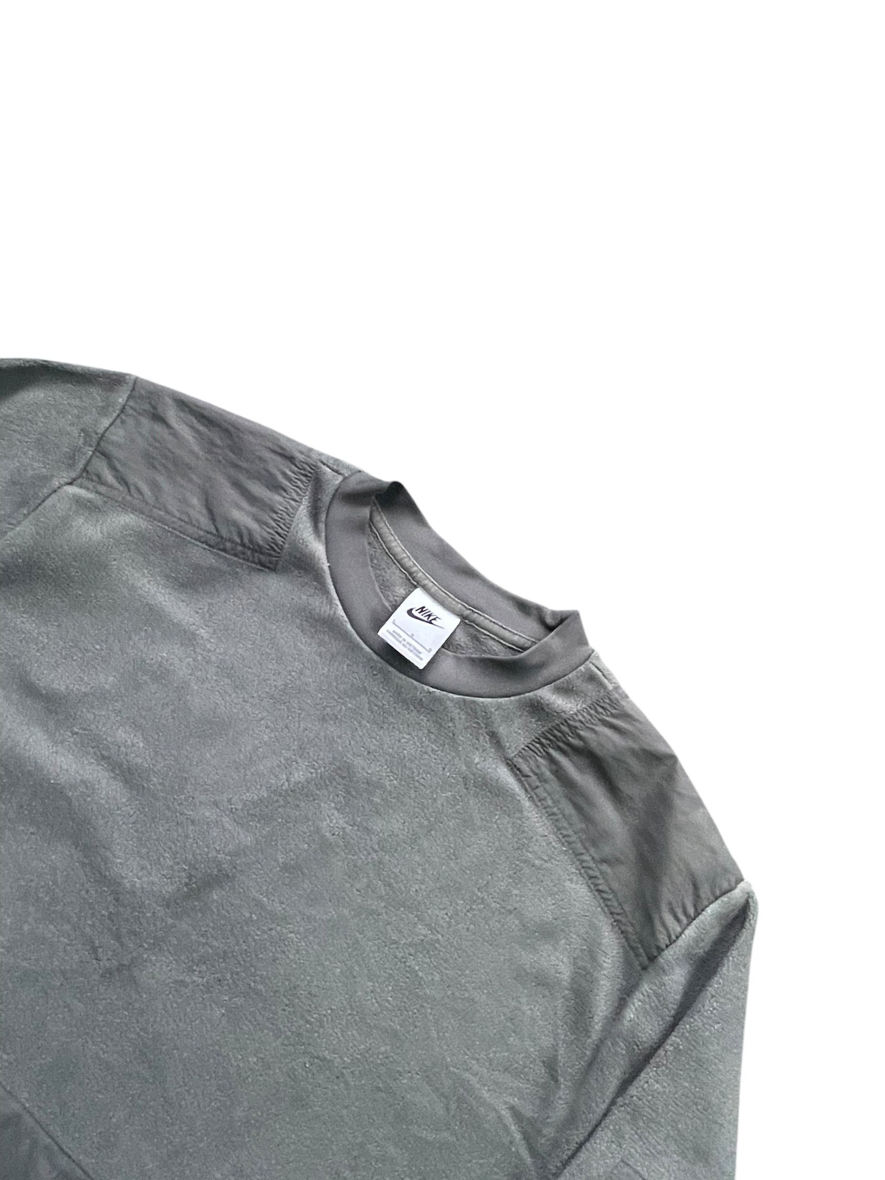 Nike Nike Fleece Crewneck Size US L / EU 52-54 / 3 - 4 Thumbnail