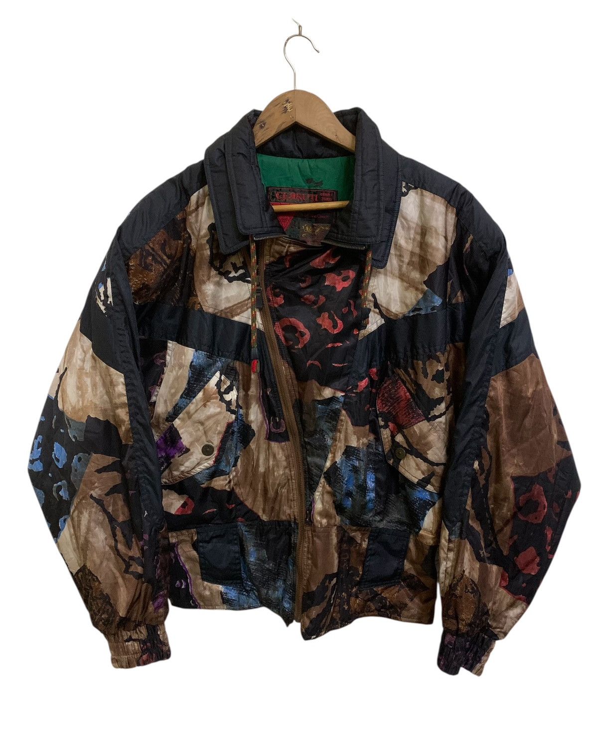 Cerruti 1881 💥Vtg 90s Cerruti 1881 Ski Jacket Size US L / EU 52-54 / 3 - 1 Thumbnail