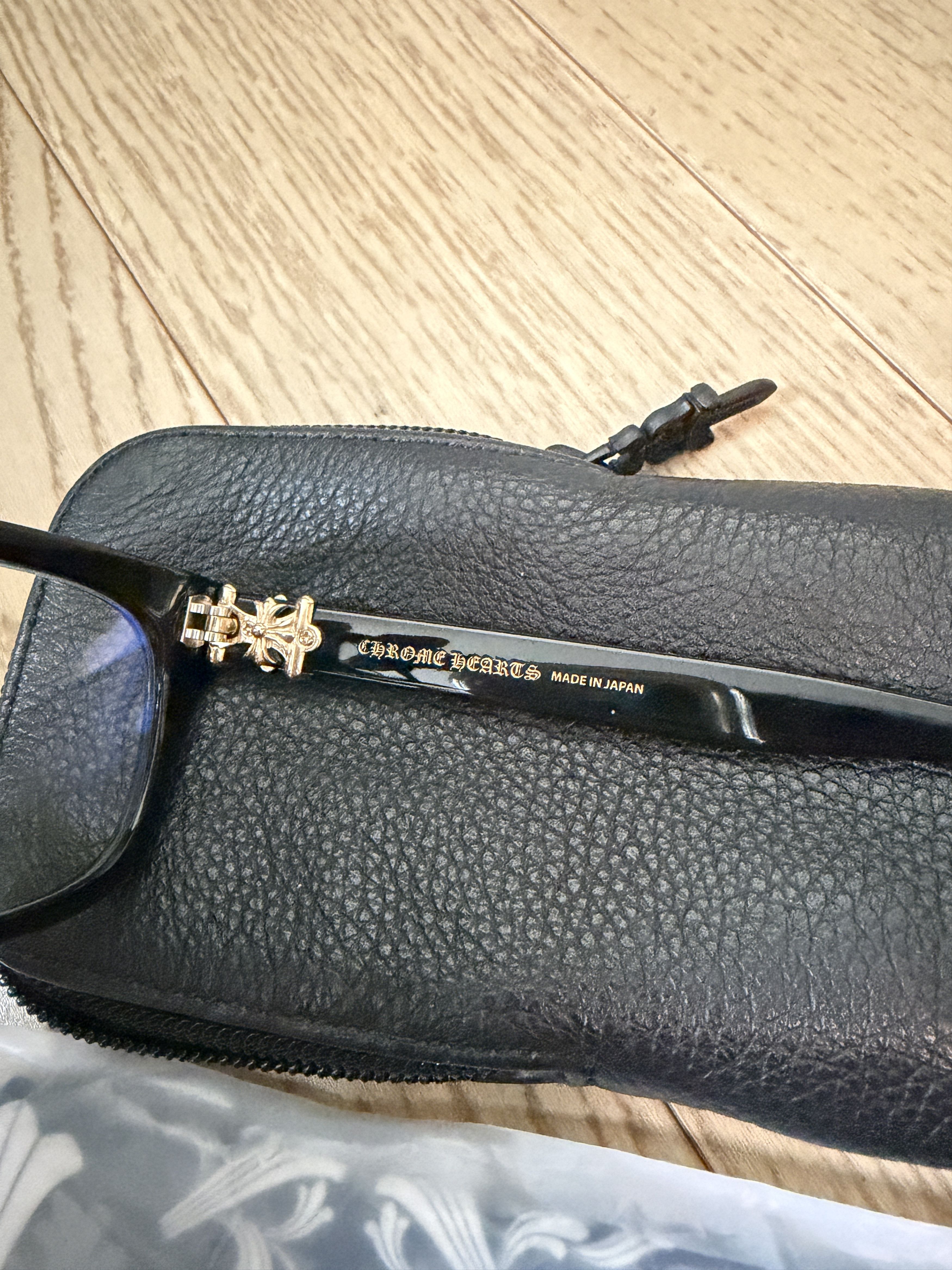 Chrome Hearts Vagilante gold Size ONE SIZE - 5 Thumbnail