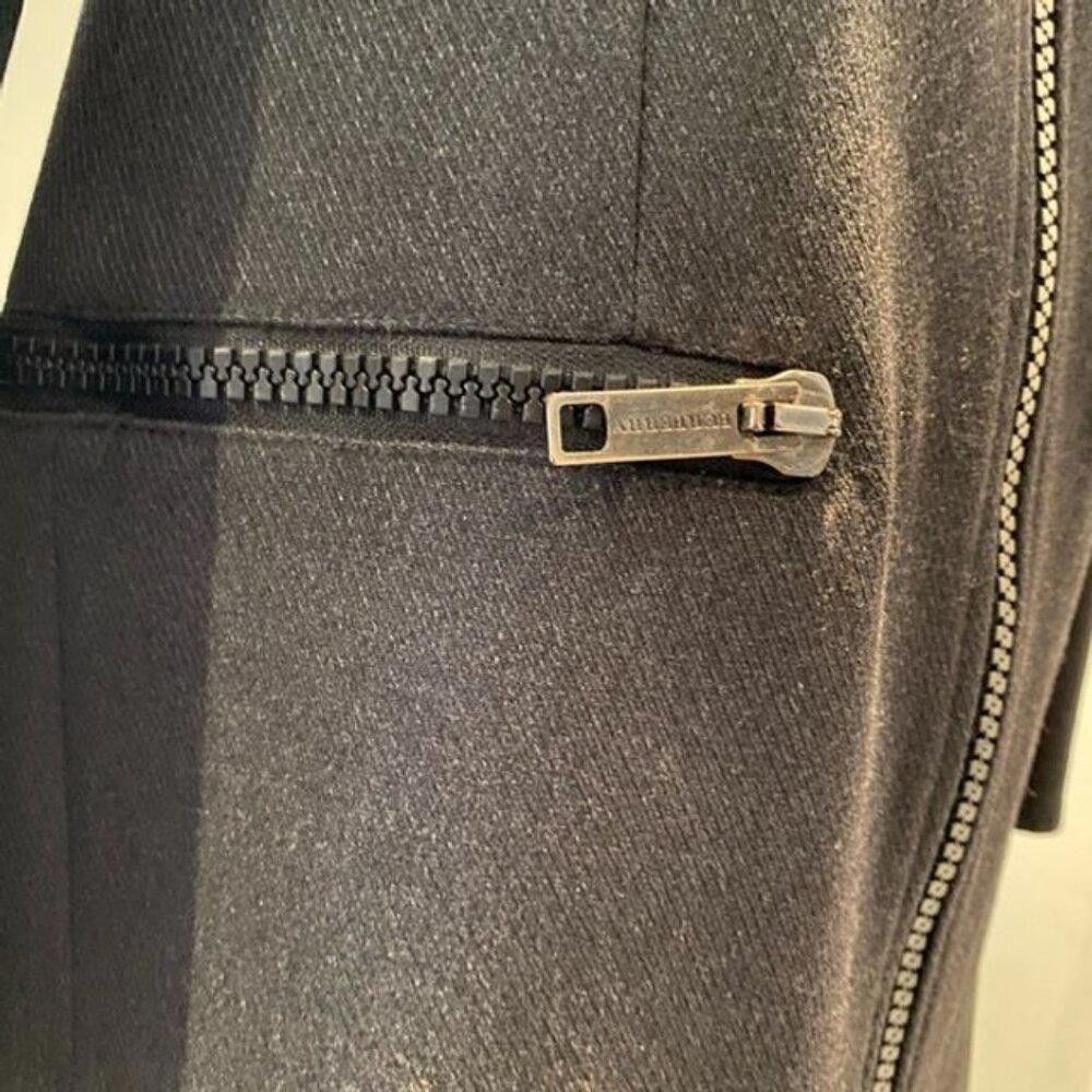 Burberry Burberry Wool Tailored Coat Size XS / US 0-2 / IT 36-38 - 4 Thumbnail