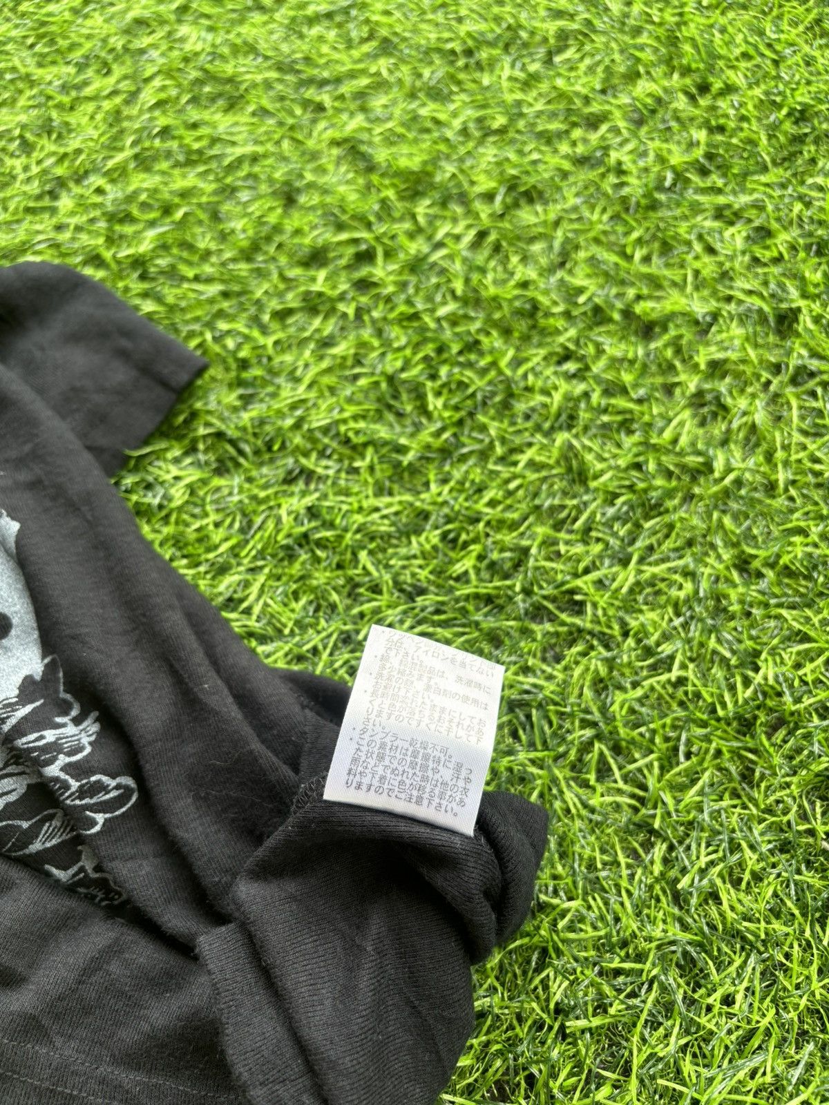Hysteric Glamour Y2k Pure Paradise Ifsixwasnine Punk Style Tshirt Size US L / EU 52-54 / 3 - 7 Thumbnail