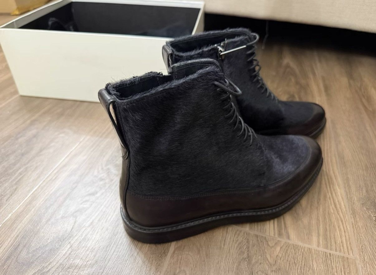 Emporio Armani Emporio Armani Men's Shoes Size US 9 / EU 42 - 3 Thumbnail