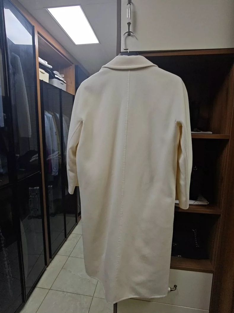 Max Mara Max Mara Silhouette coat Size S / US 4 / IT 40 - 7 Thumbnail