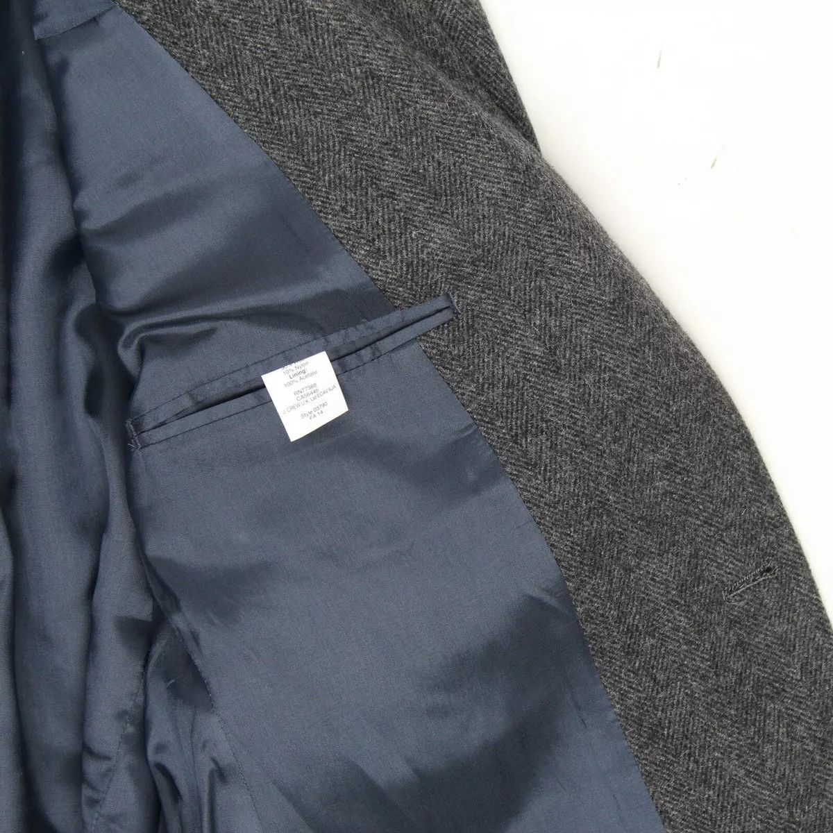 J.Crew J Crew Mens Blazer Size 42L - 6 Thumbnail