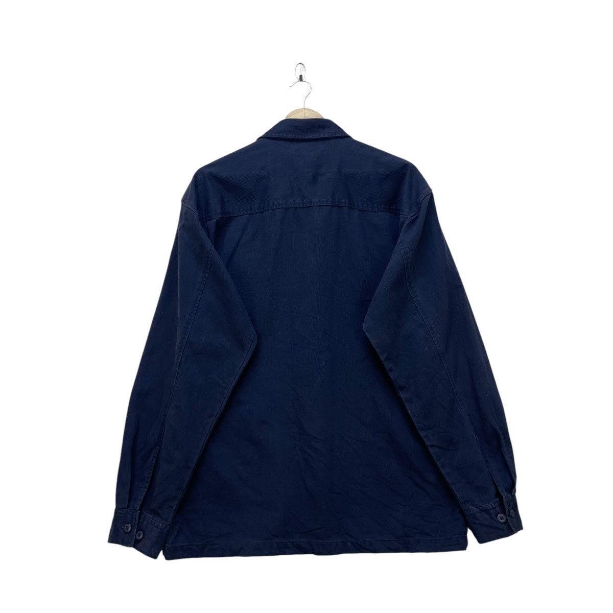 Other Japanese Brand Husqvarba Enduro Motocross Workwear Jacket Size US M / EU 48-50 / 2 - 2 Thumbnail