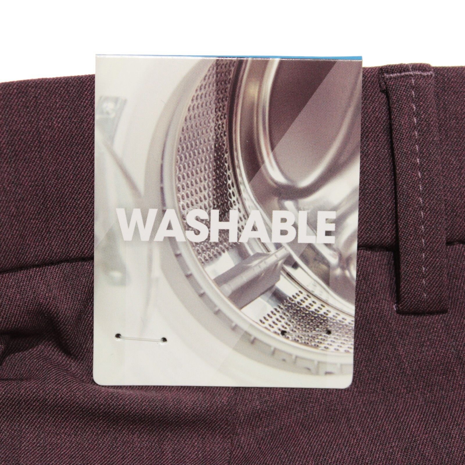 Other Meyer New with tags Dress Pants Size 36 US In Purple Size US 36 / EU 52 - 3 Thumbnail