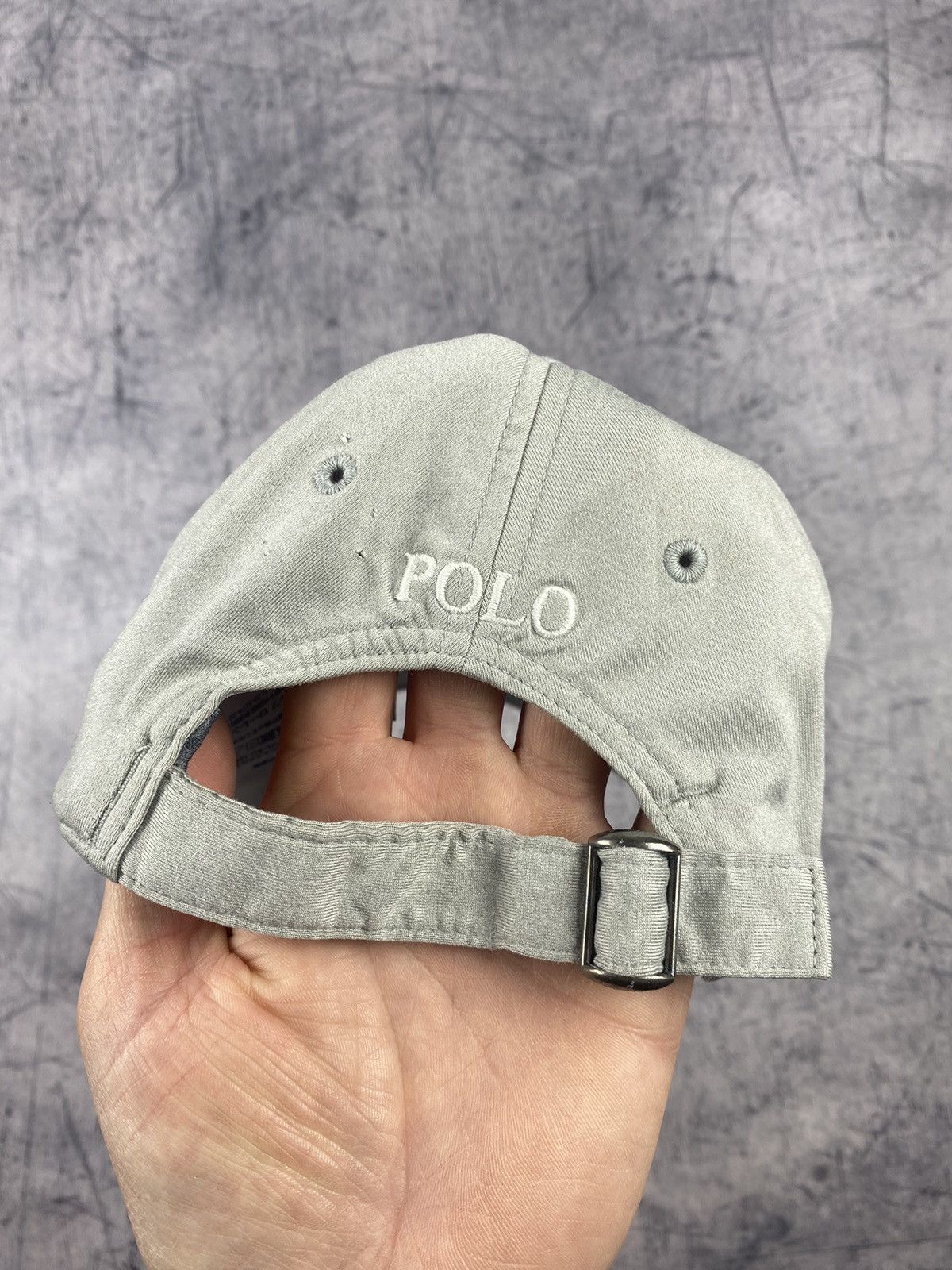 Polo Ralph Lauren × Ralph Lauren × Vintage Vintage Polo Ralph Lauren Golf Cap Size ONE SIZE - 7 Thumbnail