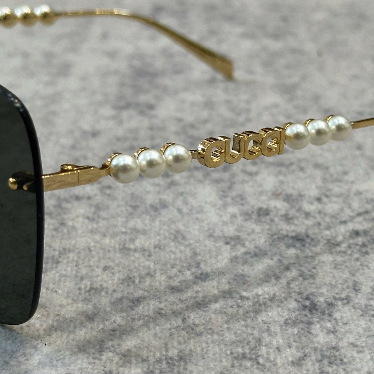Gucci GUCCI GG1923SA 001 Size ONE SIZE - 2 Thumbnail