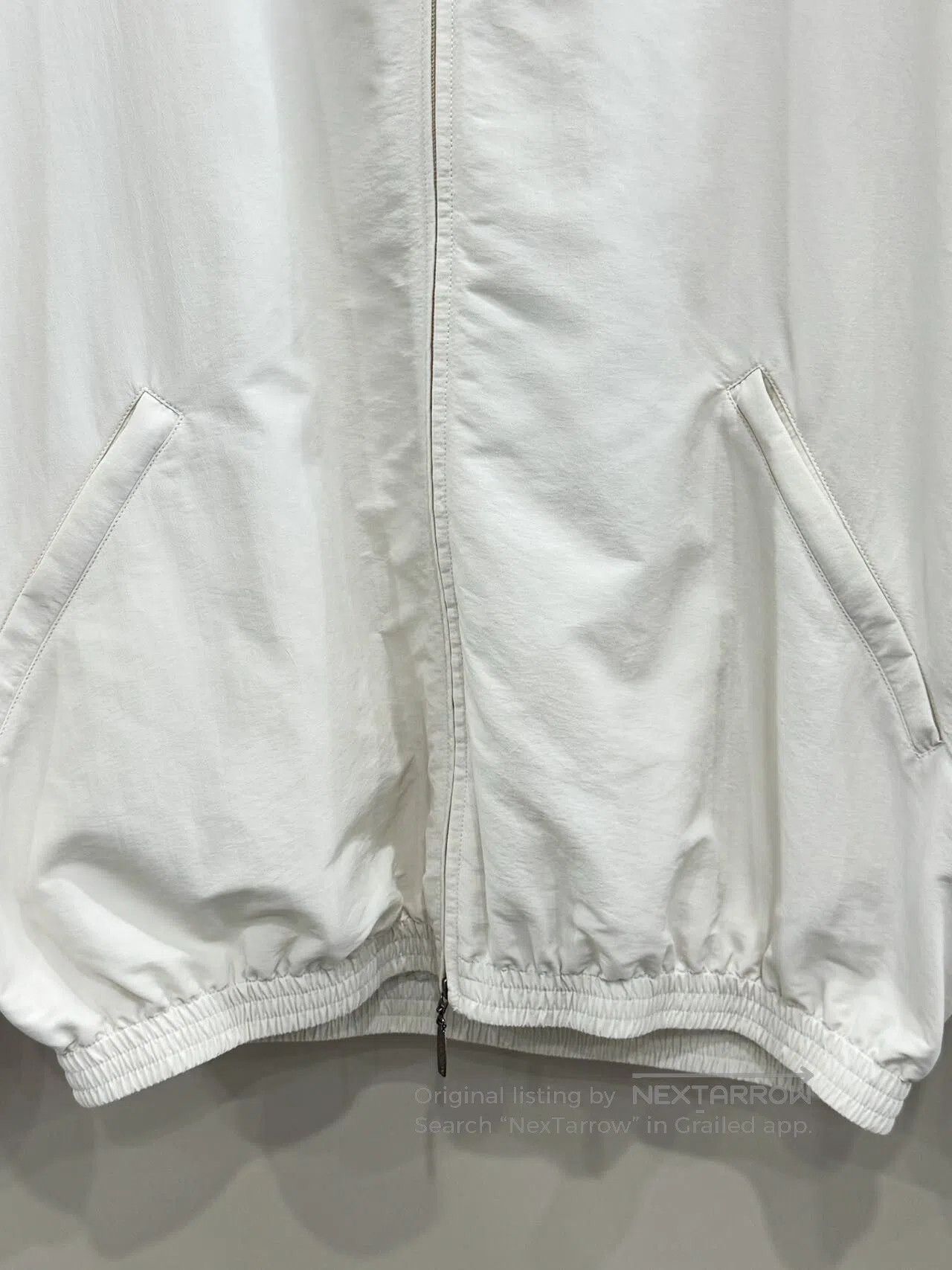 Balenciaga Balenciaga Sporty Shoulder Padded Jacket Size 3. Size US M / EU 48-50 / 2 - 4 Thumbnail