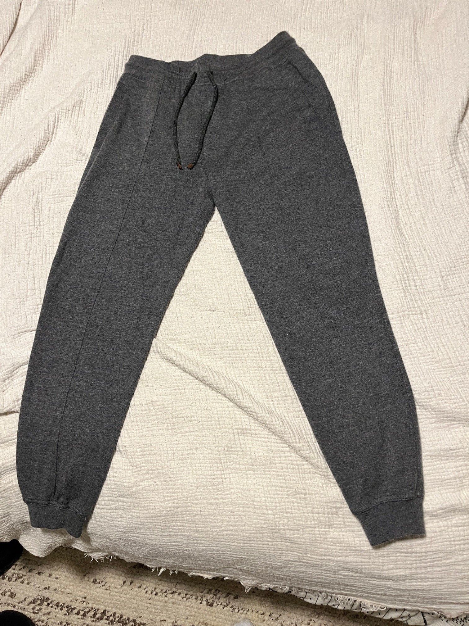 Brunello Cucinelli Brunello Cucinelli Cashmere Joggers Size US 36 / EU 52 - 2 Thumbnail