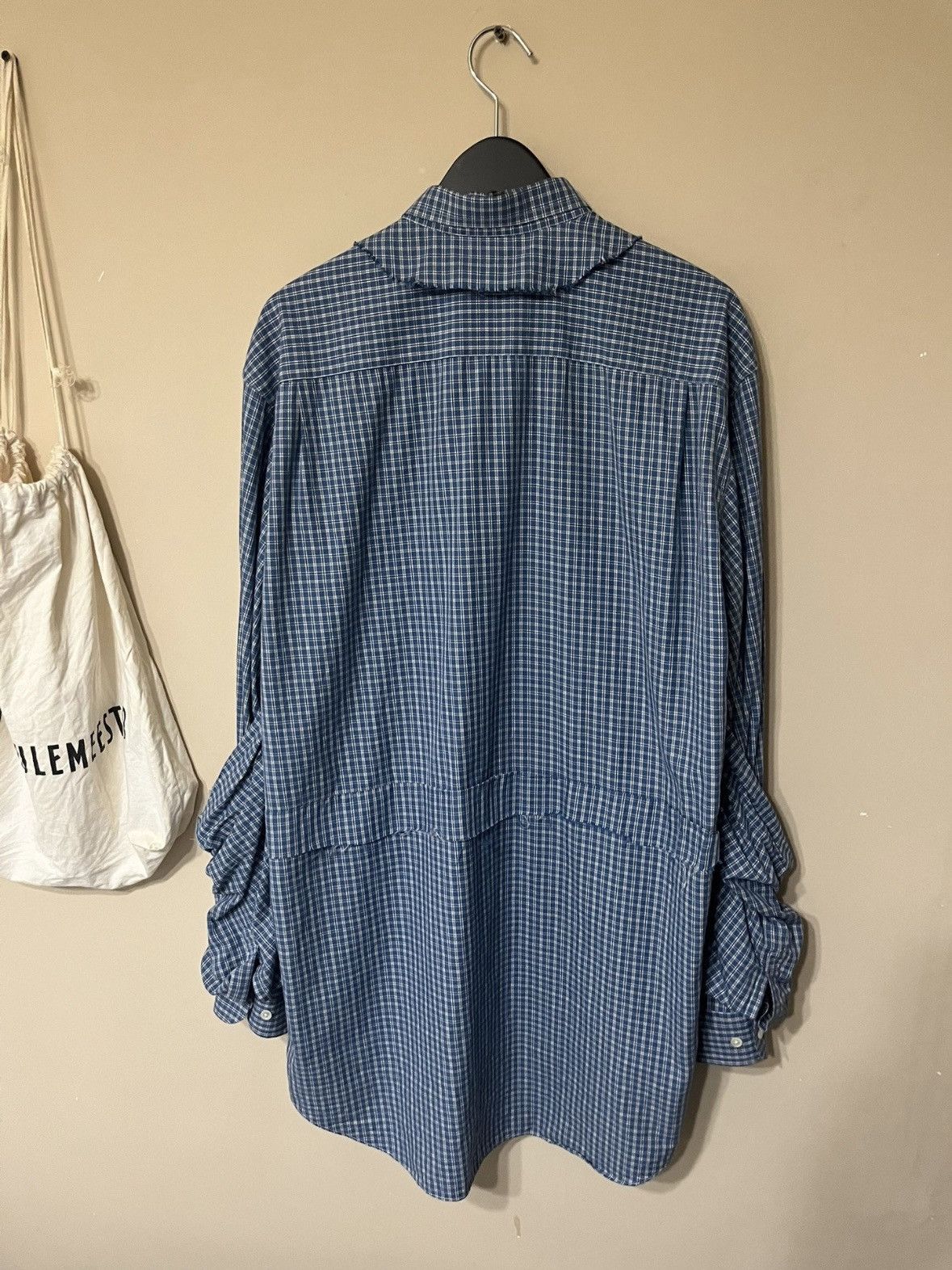 Vetements Vetements 18fw shirt Size US XS / EU 42 / 0 - 2 Thumbnail
