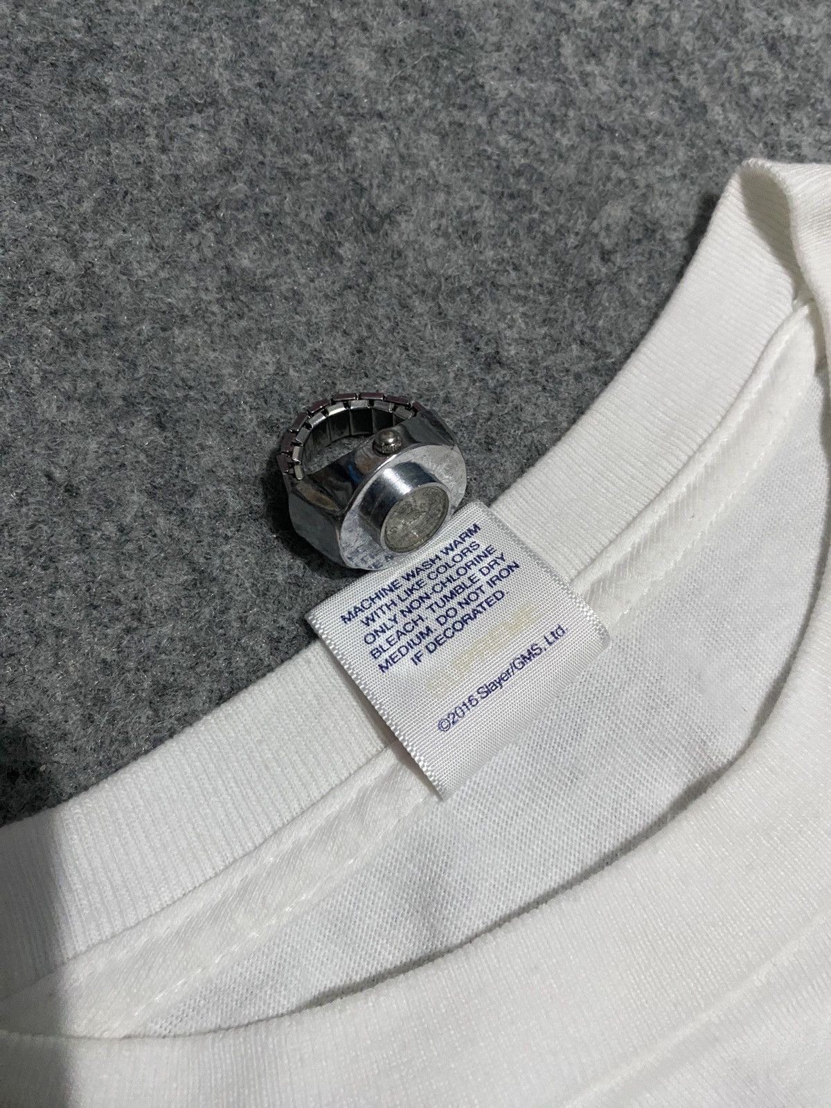 Supreme slayer x supreme 2016 Size US M / EU 48-50 / 2 - 4 Thumbnail