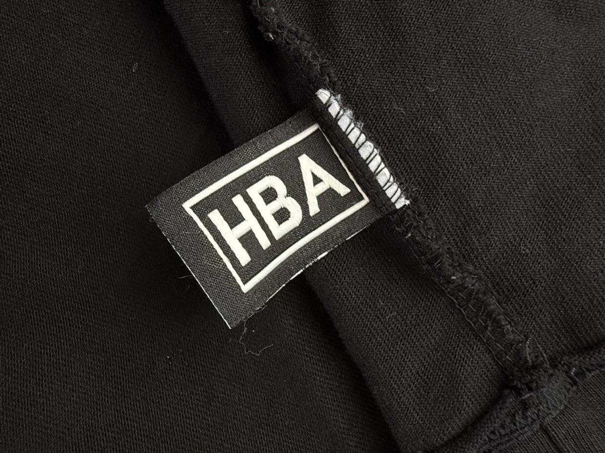 Hood By Air Hustler tee Size US S / EU 44-46 / 1 - 5 Thumbnail