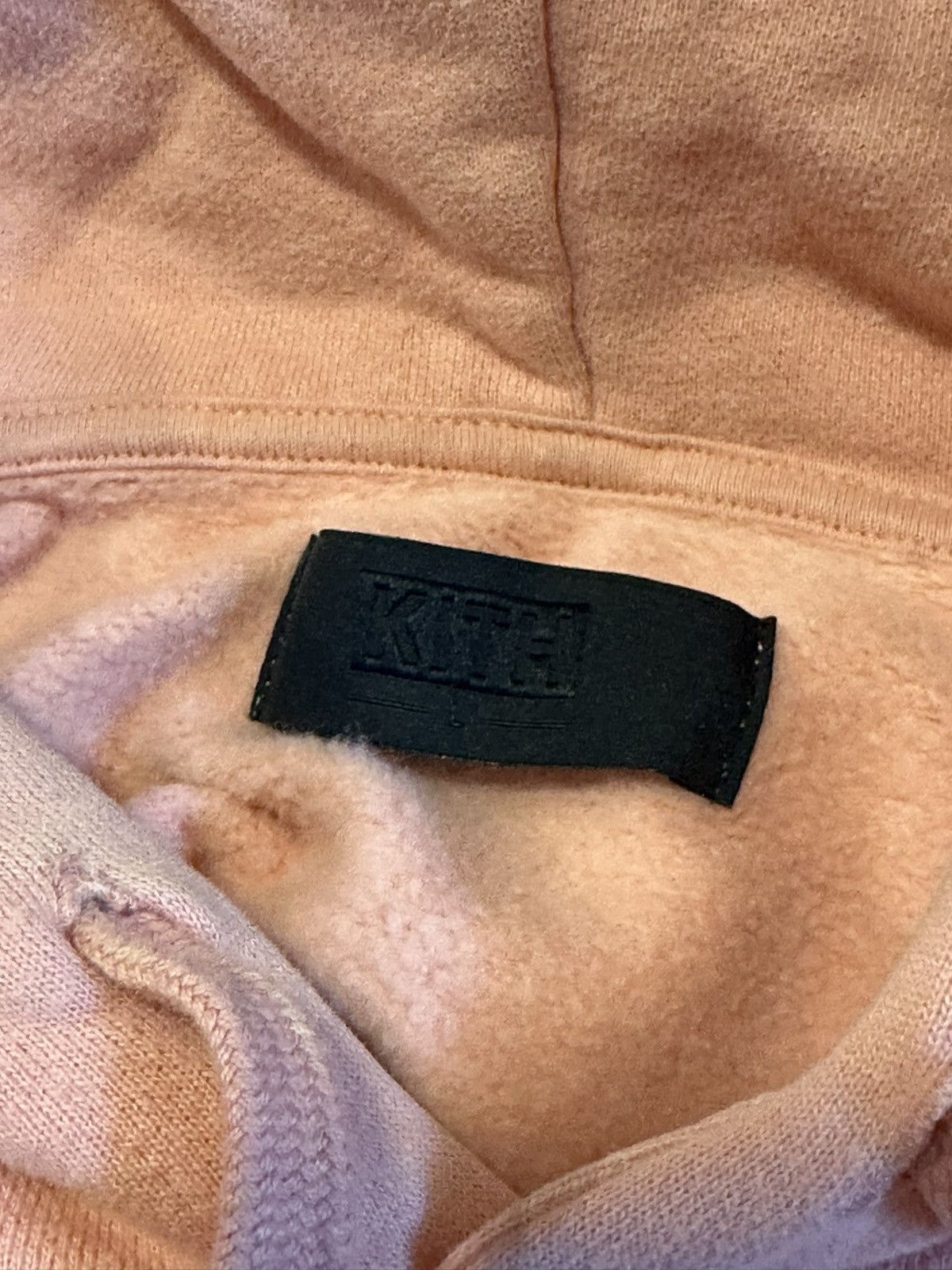Kith Kith 2016 Legends Day - Salmon Hoodie Men’s Medium Size US M / EU 48-50 / 2 - 3 Thumbnail