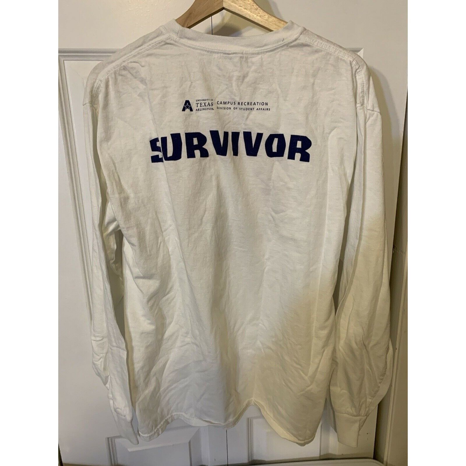 Other I Survived the Polar Bear Plunge Men’s Sz XL T-Shirt Univers Size US XL / EU 56 / 4 - 6 Thumbnail