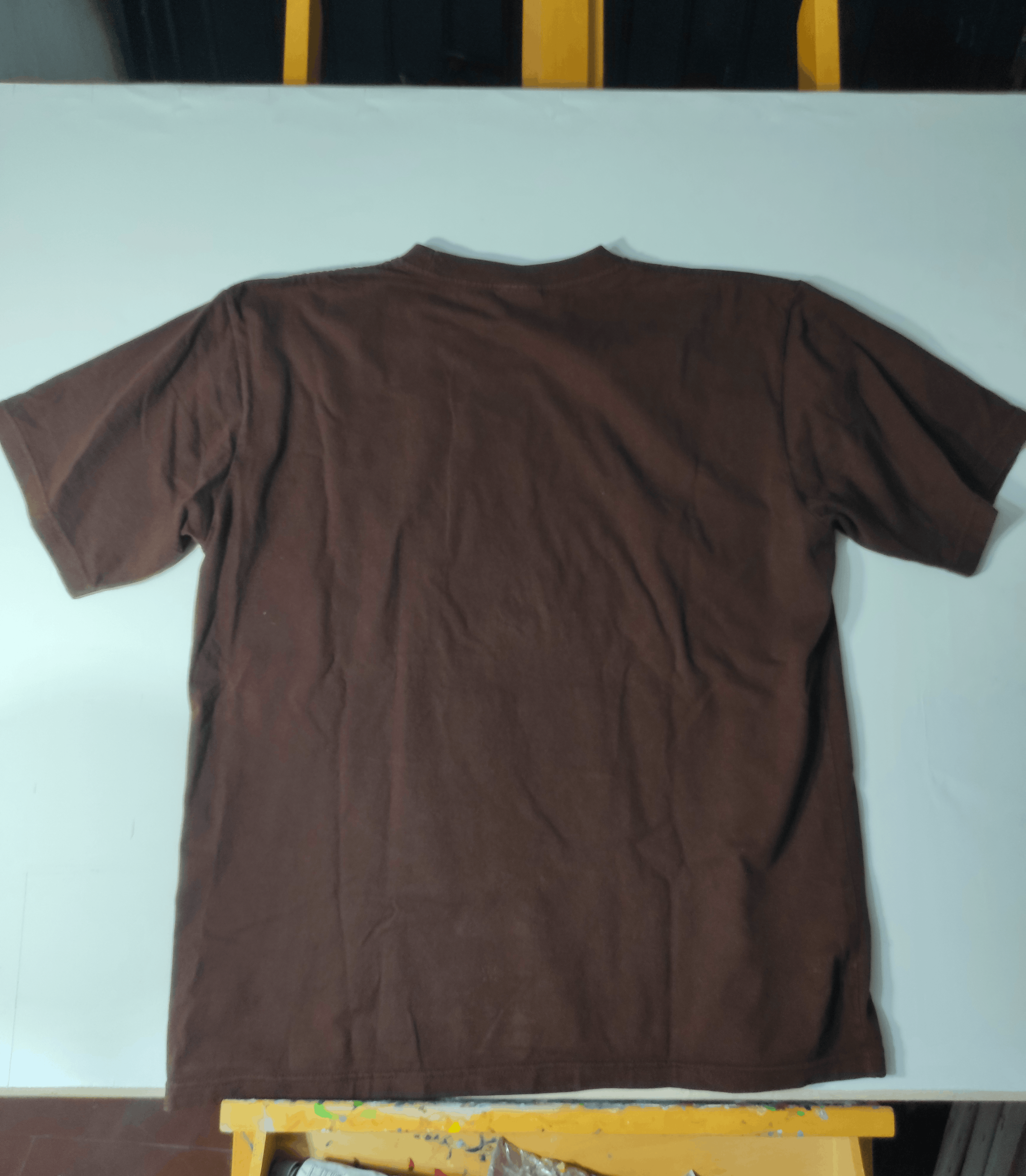 Band Tees Vintage James Brown T-shirt, "Broadway" size XL Size US XL / EU 56 / 4 - 4 Thumbnail