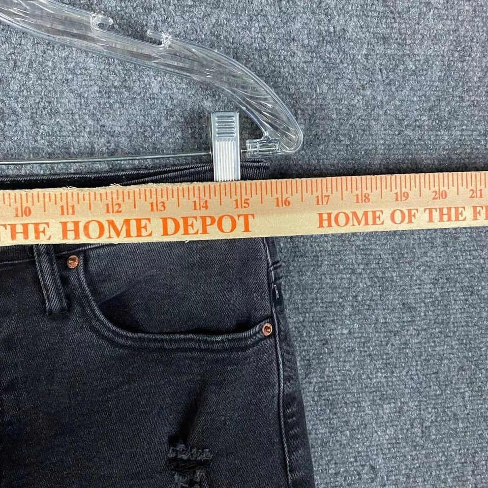Other S.O.N.G. Jeans Women's 11/30 Timeless Fit High Rise Gray Size 32" / US 10 / IT 46 - 2 Thumbnail