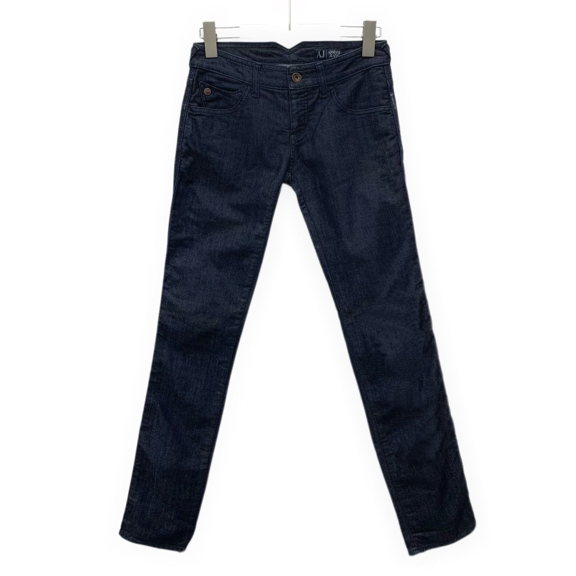 Armani Armani Casual Denim Blue Jeans 24 Women Size 24" / US 00 / IT 34 - 1 Thumbnail