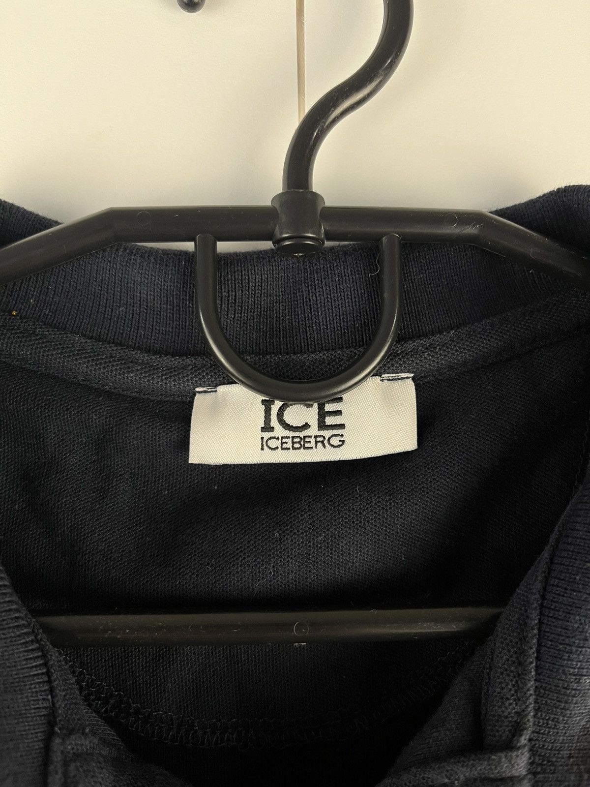 Iceberg Ice Iceberg Luxury Cotton Polo Shirt Size US L / EU 52-54 / 3 - 8 Thumbnail