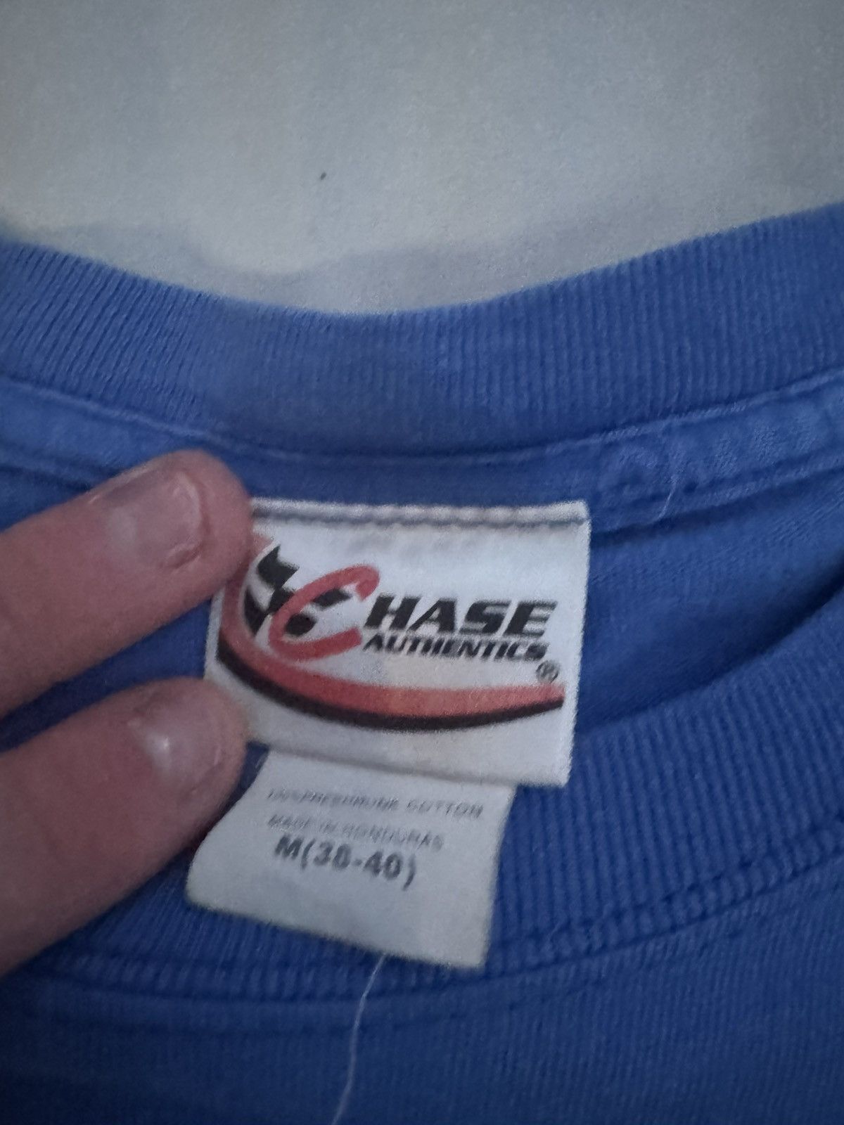 Chase Authentics × NASCAR × Vintage Vintage Jeff Gordon 2000s Chase Authentics T-Shirt Size US M / EU 48-50 / 2 - 3 Thumbnail