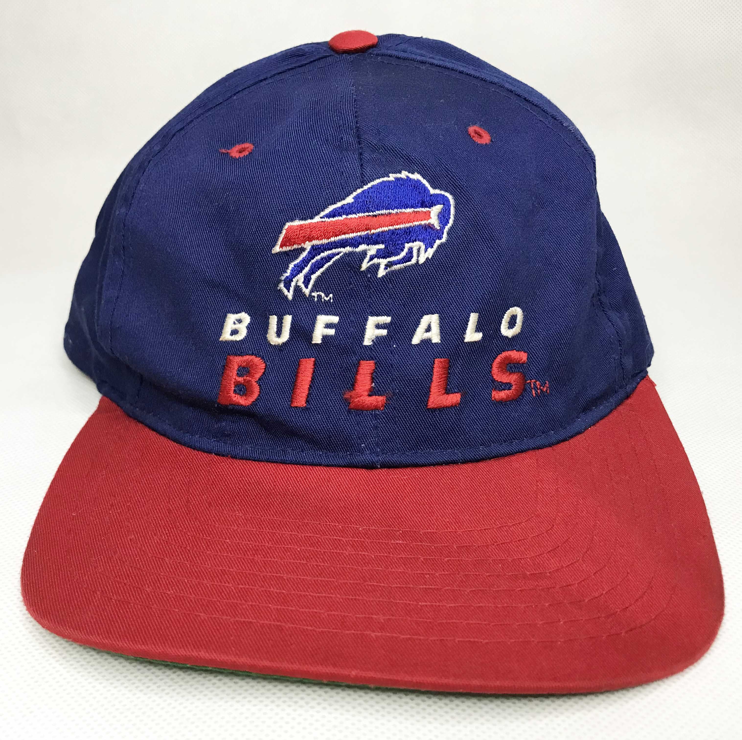 New Era Vintage KMG Pro New Era NFL Buffalo Bills Snapback Cap Hat Size ONE SIZE - 1 Thumbnail