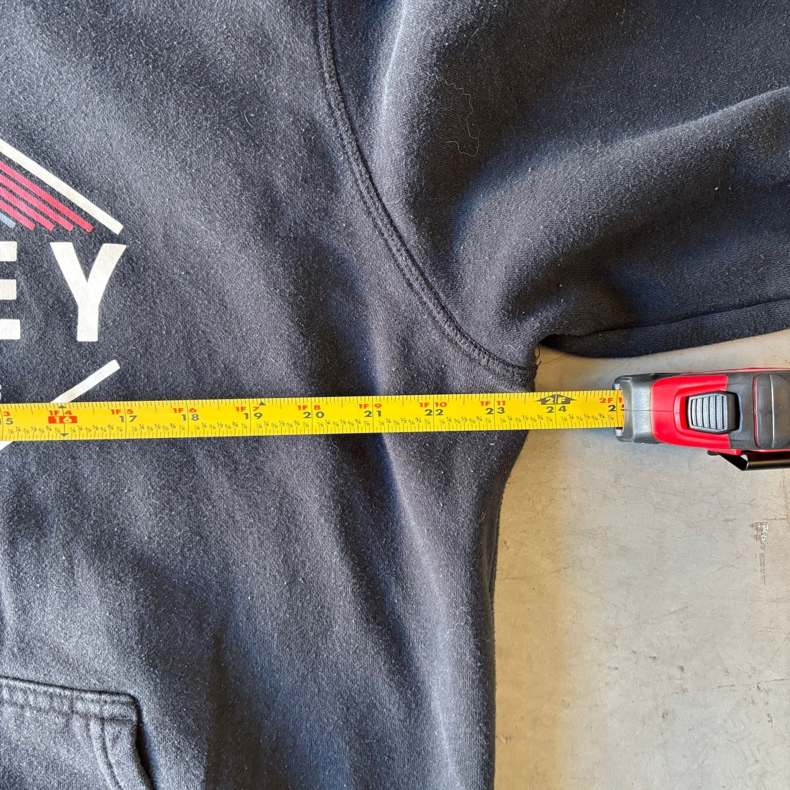 Hurley vintage hurley hoodie Size US XL / EU 56 / 4 - 3 Thumbnail