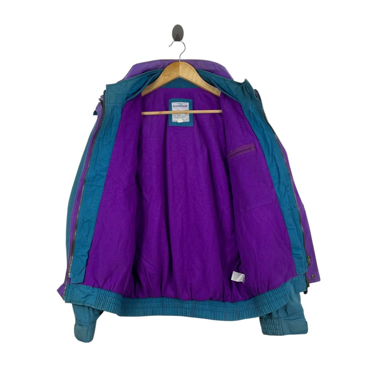 DAIWA × Vintage Vintage GreatBanff Sportsmen Fishing Daiwa Jacket Size US L / EU 52-54 / 3 - 9 Thumbnail