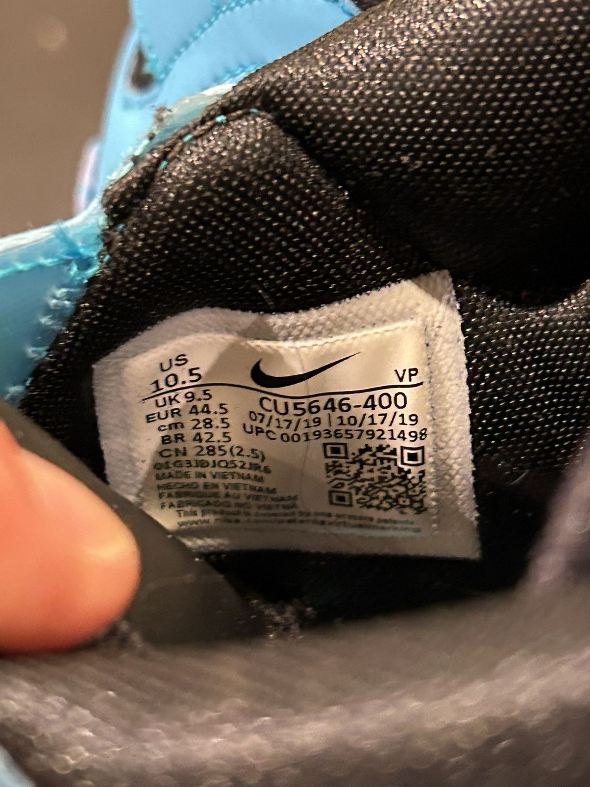Nike Lebron 7 ‘All Star’ Size US 10.5 / EU 43-44 - 6 Thumbnail
