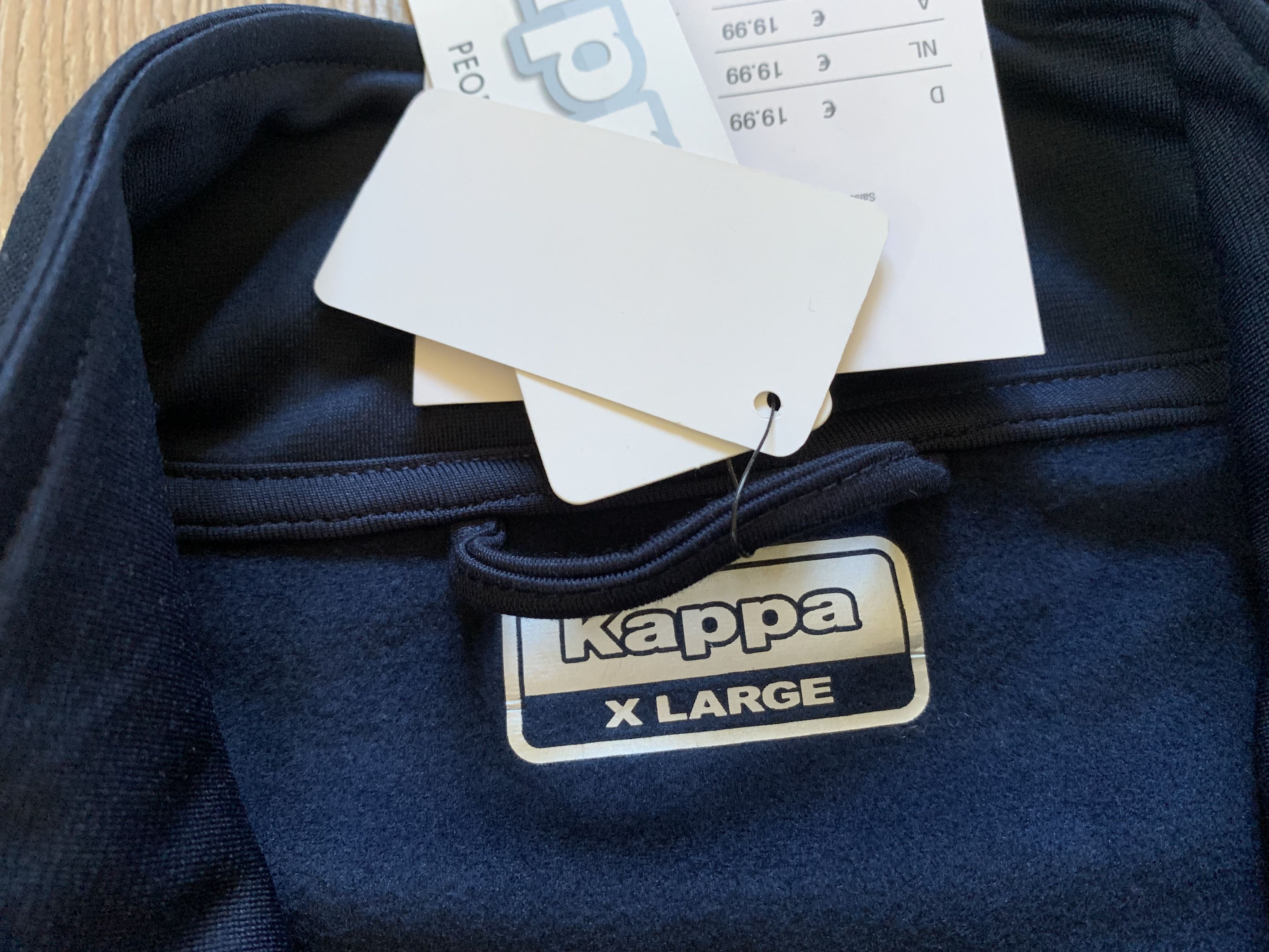 Kappa × Vintage Kappa Lampas Olympic Jacket Size US XL / EU 56 / 4 - 5 Thumbnail
