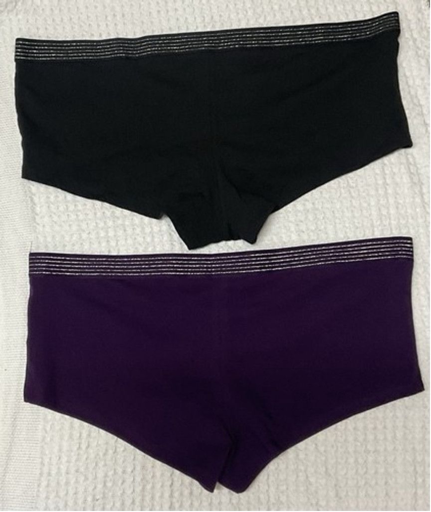 Other NWT Cacique Boyshorts Two Pair Panty Women 18/20 & 22/24 Size ONE SIZE - 11 Thumbnail