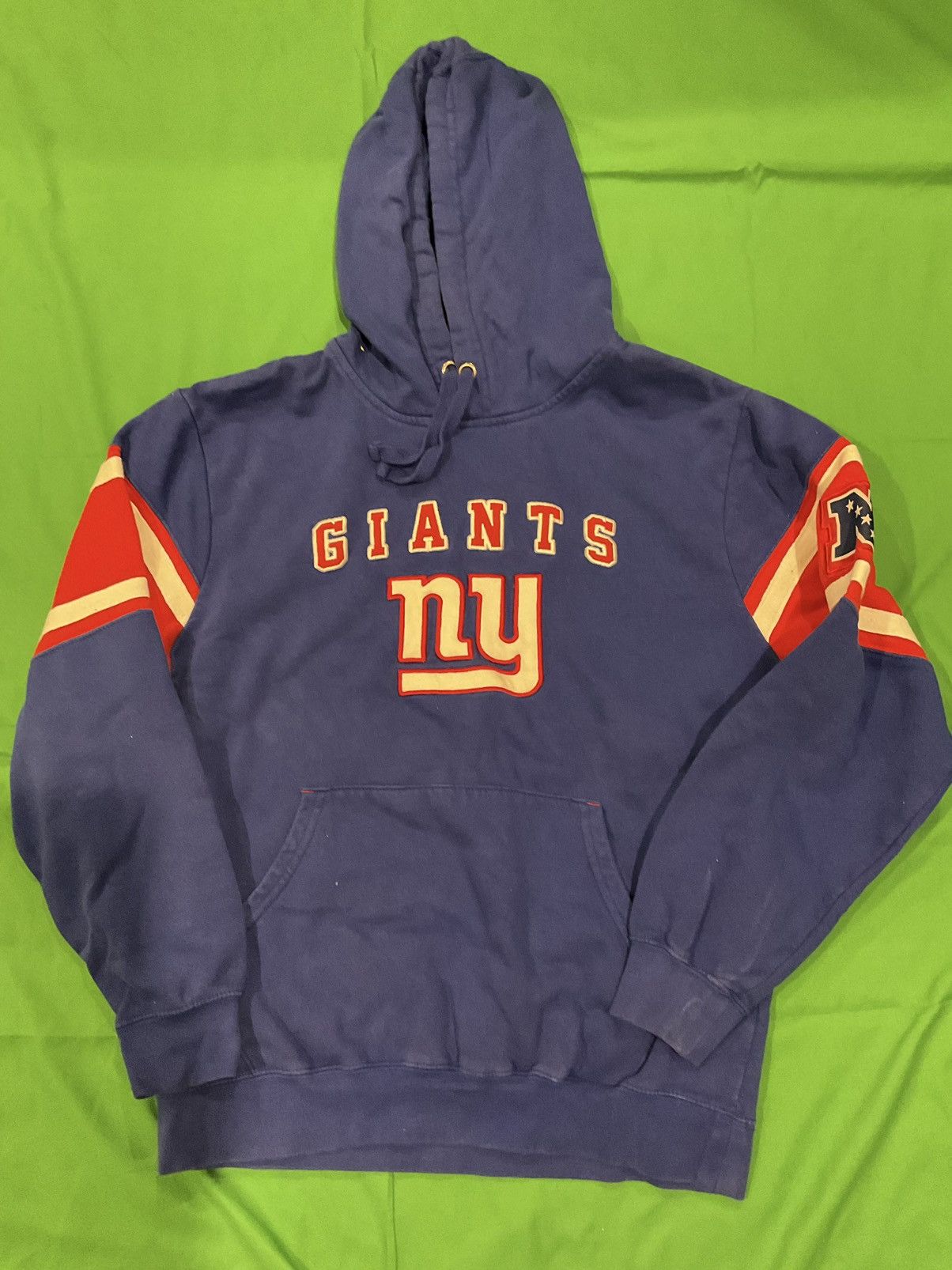 NFL × Vintage Vintage NFL New York Giants hoodie Size US M / EU 48-50 / 2 - 1 Thumbnail