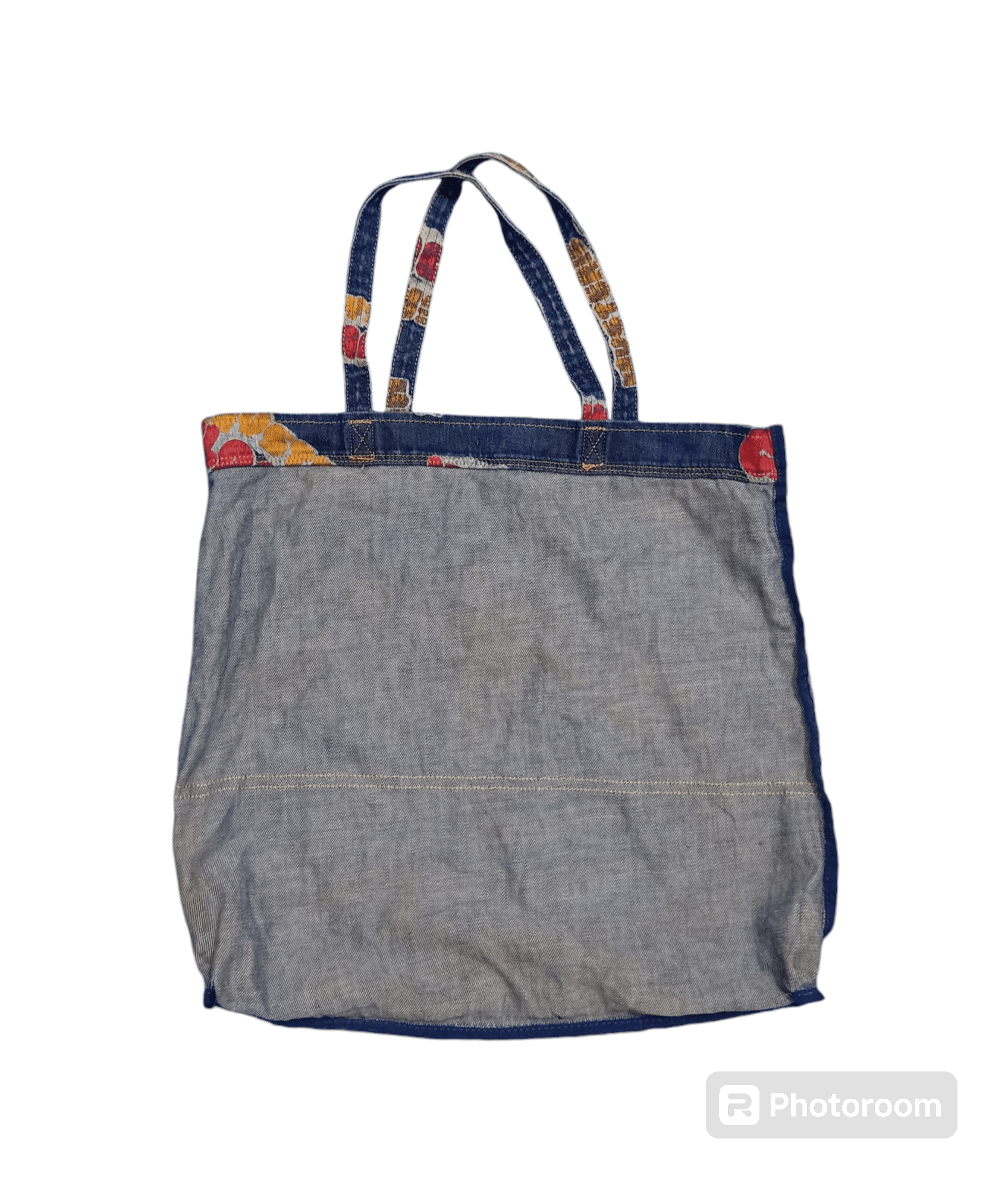 Hysteric Glamour Hysteric Glamour Denim Tote Bag Size ONE SIZE - 10 Thumbnail
